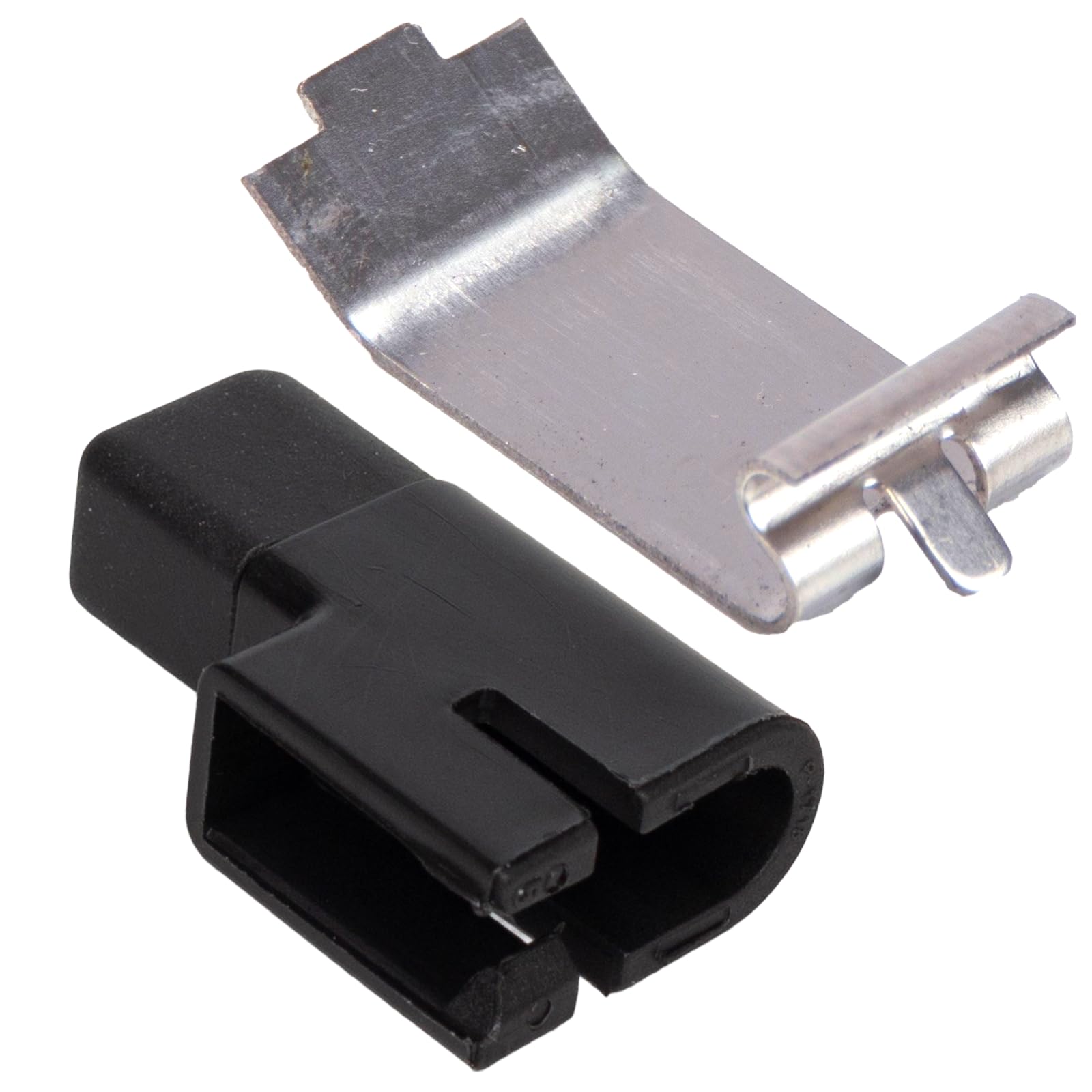 LLS-GERMANY Tankdeckel Reparatursatz kompatibel mit V.W. T5 & T6, alle Modelle, Anschlagpuffer + Blattfeder, 7H0 809 948, 7H0809948, 7H0 809 932, 7H0809932 Angebot bei HelloDeals