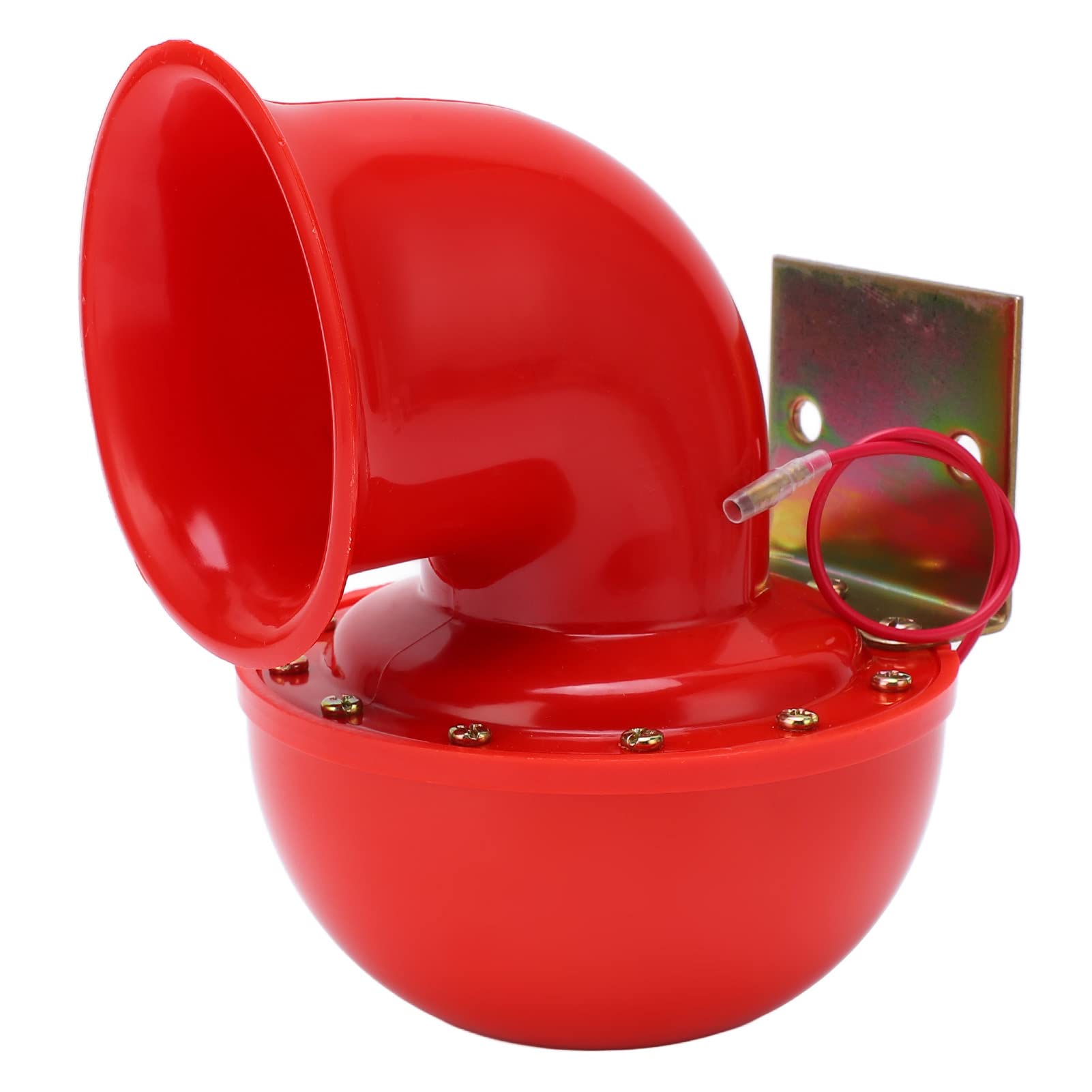 Kuh Hupe Auto 12v, 150dB LKW Bullenhupe Melodie Hupe Super Lautes Autohupe Elektrisches Lufthupe Signalhorn, für 12v PKW Wohnmobile Boote Motorrad Autos Angebot bei HelloDeals