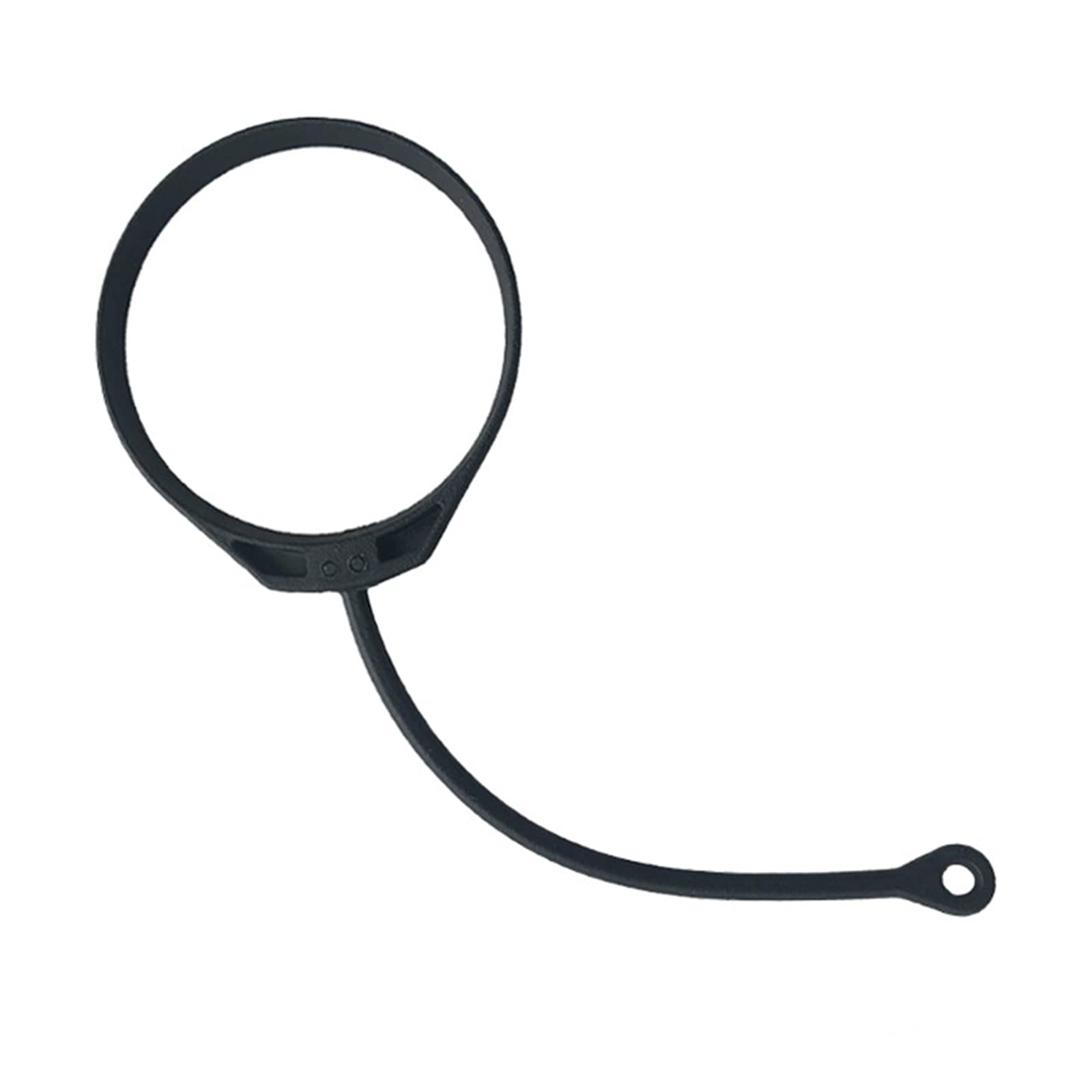 vgggrd Tankdeckelleitung, Tankdeckel Halteband, Auto Kraftstofftankdecke Linie, Tankdeckel Gummiband for VW Bora Audi Passat Benz BMW Angebot bei HelloDeals