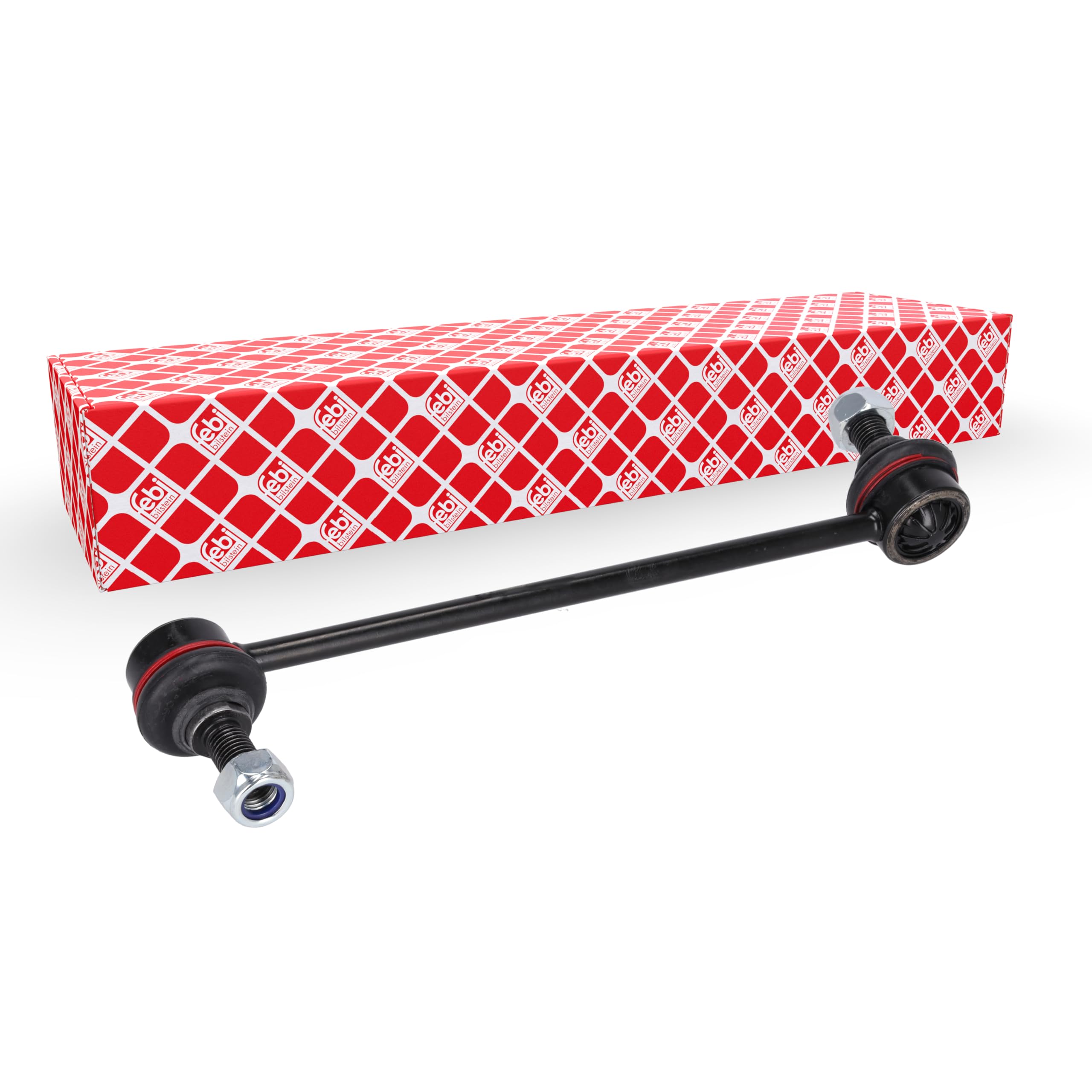 Febi Bilstein Koppelstange Stabi Vorderachse Beidseitig für Combo Corsa Angebot bei HelloDeals