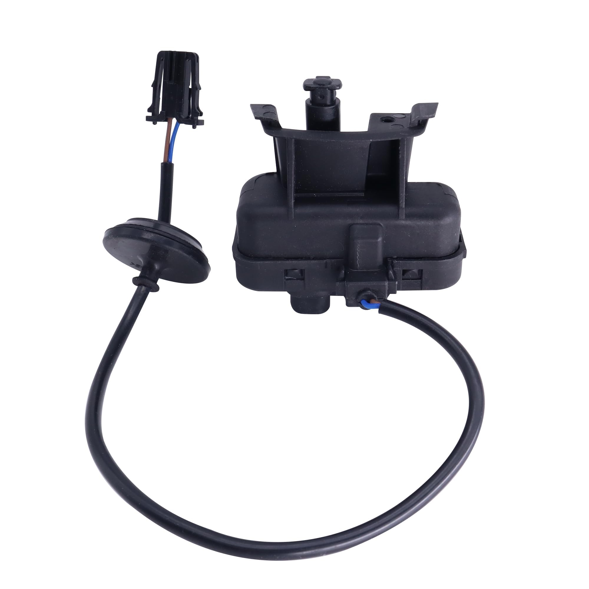 HISports Kraftstoffklappe Entriegelungs Stellmotor, Kompatibel mit Scirocco 5N0810773F, Auto Tankklappen Türentriegelungsschloss Angebot bei HelloDeals