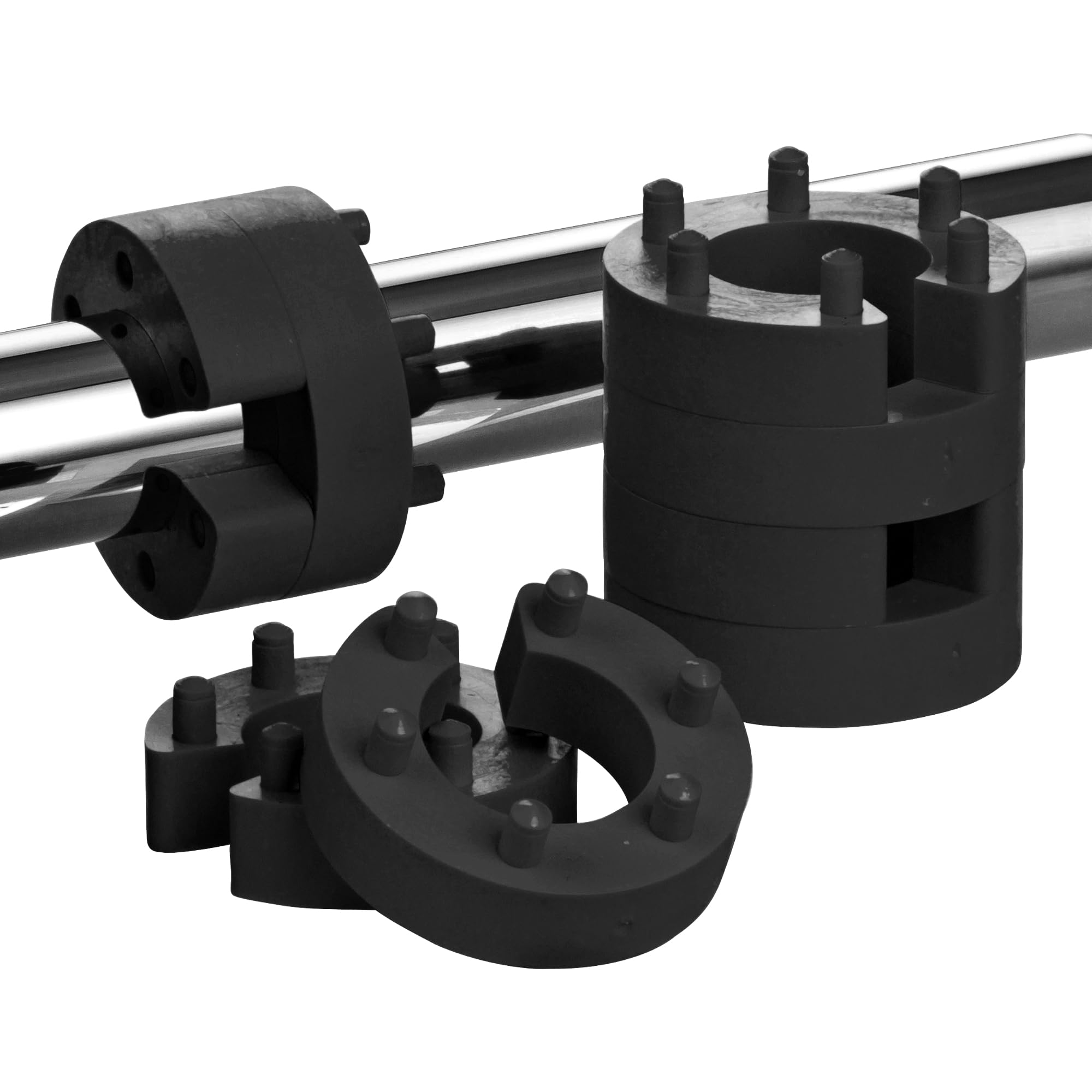 8x XENOHYPE PRO SCHWARZ 22mm Federwegsbegrenzer mit 6-Fach Positionierung Federwegbegrenzer Ø Innen: 22mm / Außen: 45mm Ø Innen: 22mm / Außen: 45mm SCHWARZ Angebot bei HelloDeals