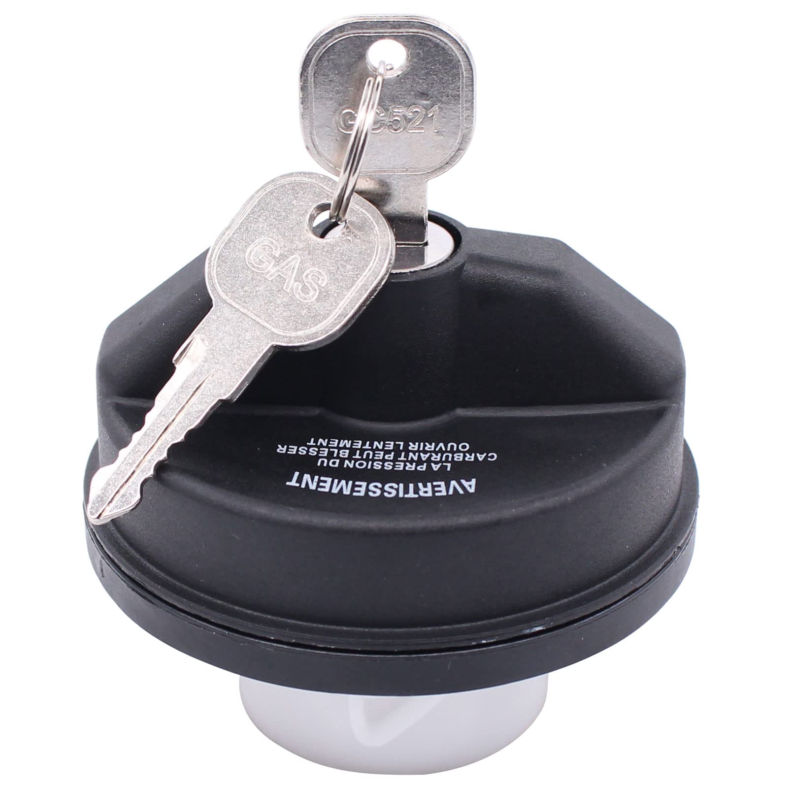 Tankdeckel Kraftstofftankdeckel Tankverschluss Einfüllstutzen Gasdeckel mit Schlüssel für 300C Sebring Voyager Ram 1500 Challenger Charger Freemont Nitro Journey Renegade Wrangler Grand Cherokee Angebot bei HelloDeals