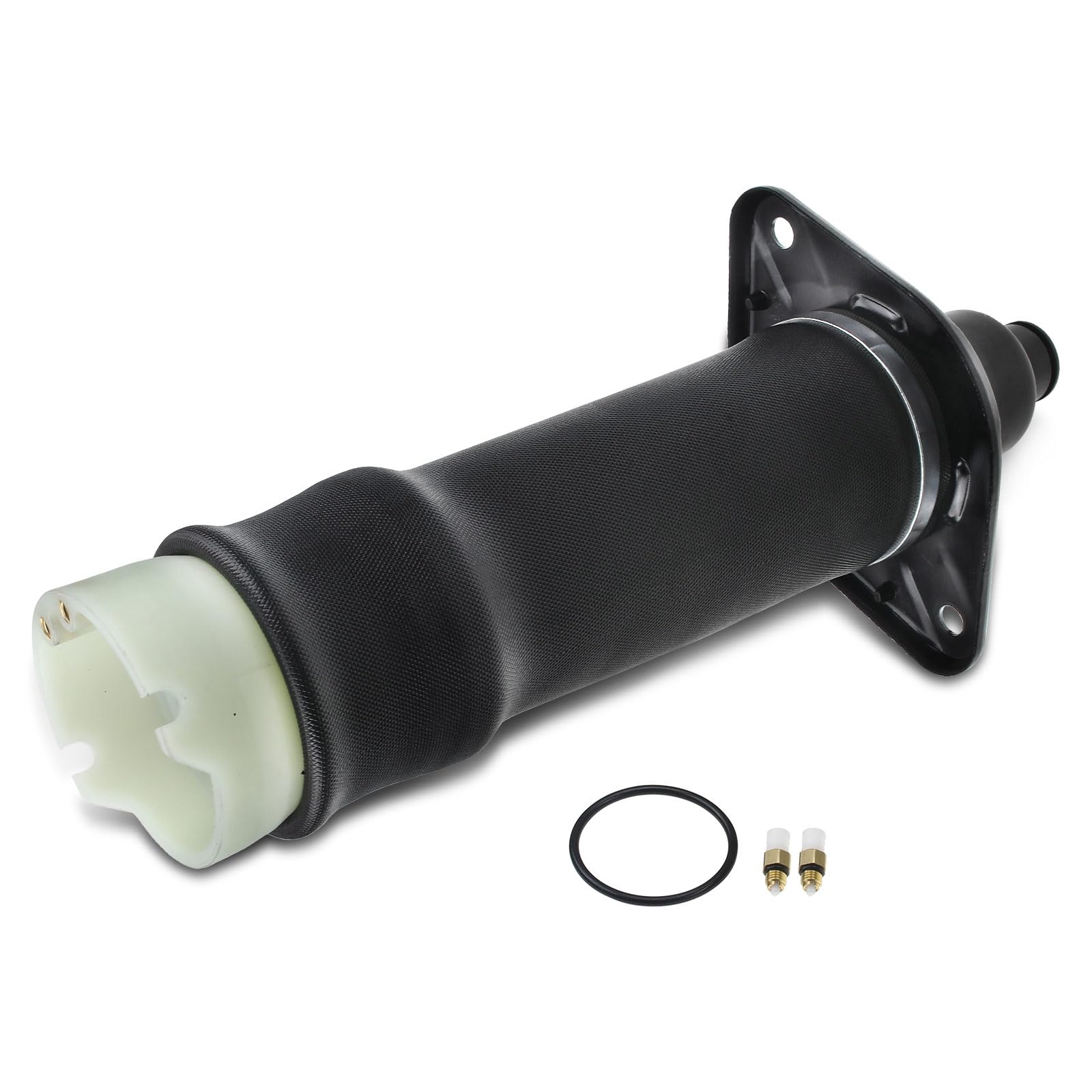 Frankberg Luftfederung Luftfeder Luftfederbälge Hinterachse Rechts Kompatibel mit A6 4B2 C5 1.8L-4.2L 1997-2005 A6 Avant 4B5 1.8L-4.2L 1997-2005 Allroad 4BH C5 2.5L-4.2L 2000-2005 Replace# 4Z7616052A Angebot bei HelloDeals