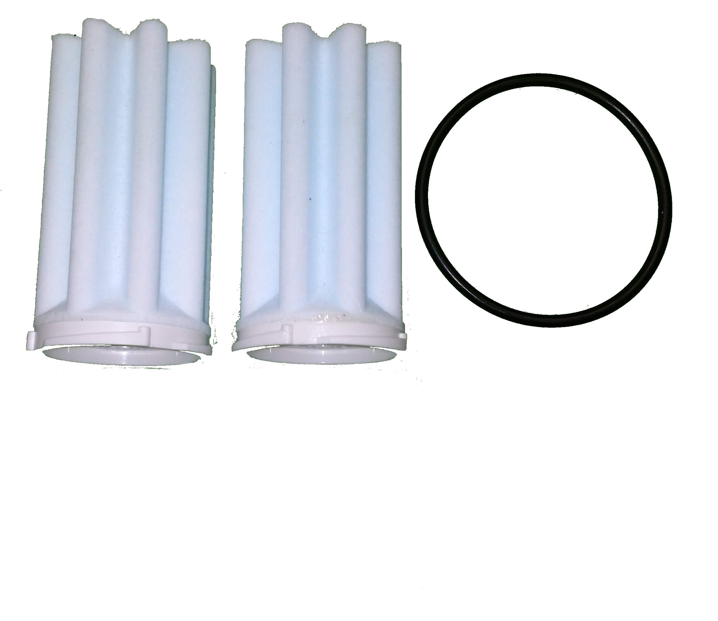 Afriso Siku Filtereinsatz mit O-Ring, Heizölfilter 2er Set Filter 50-75 µm" Made in Germany" Angebot bei HelloDeals