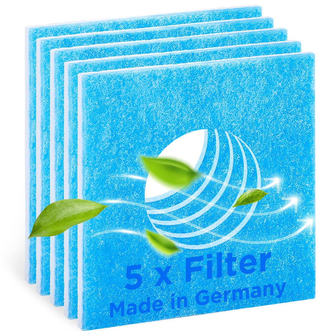 5 Filter geeignet für LIMODOR Lüfter Limot Lüftungsgeräte LF/ELF und F/C, F-LF/5 00010 LIG Ersatzfilter Staubfilter Luftfilter Limodor-Filter Angebot bei HelloDeals
