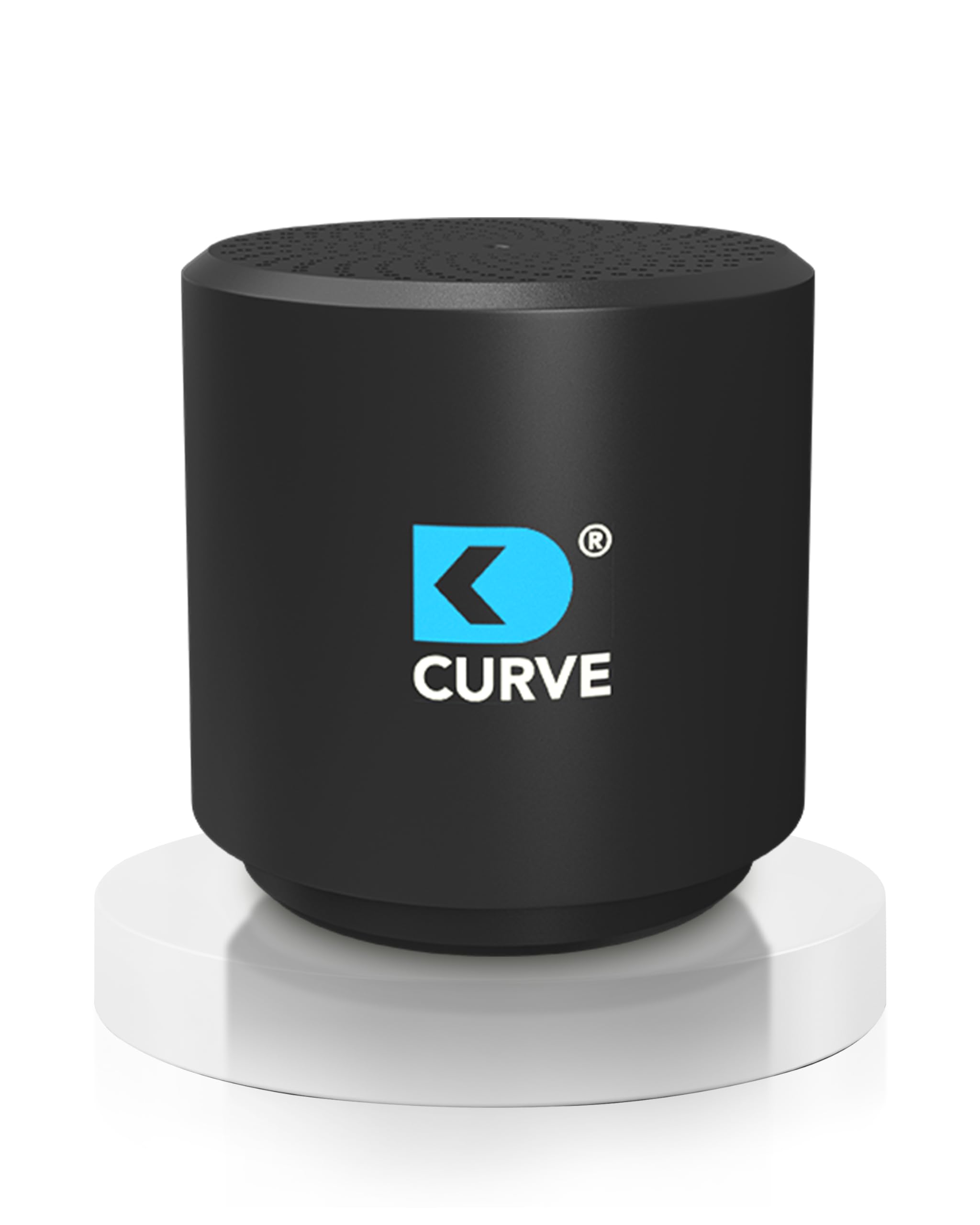 CURVE - Innovativer Luftreiniger mit Granulat - Entfernt 99% Keime und Gerüche - Für Auto, KFZ, LKW, Camper, Zuhause - Ohne Strom und geräuschlos - Metal Black Angebot bei HelloDeals