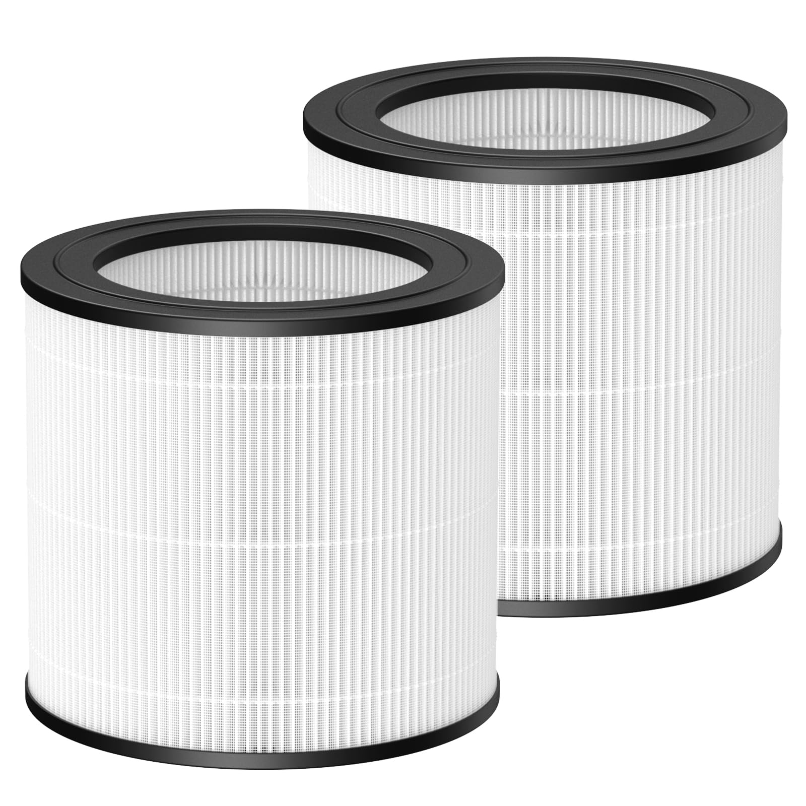 FY0611/30 Ersatzfilter kompatibel mit Philips AC0650/10, AC0651/10 Luftreiniger, 2 HEPA-Filter für Philips Luftreiniger 600 Serie Angebot bei HelloDeals