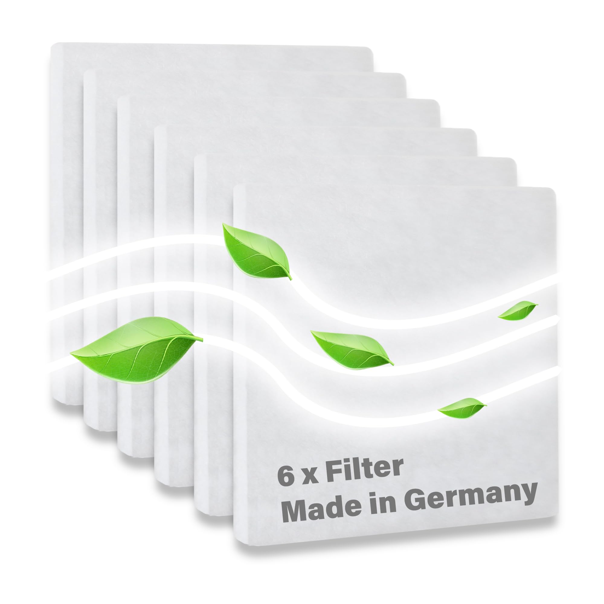 6 Stück Filter passend für Lüftungsgerät Limodor Limot Lüfterserie compact 00070 Ersatzfilter Luftfilter Staubfilter Filterklasse G4- Made in Germany Angebot bei HelloDeals