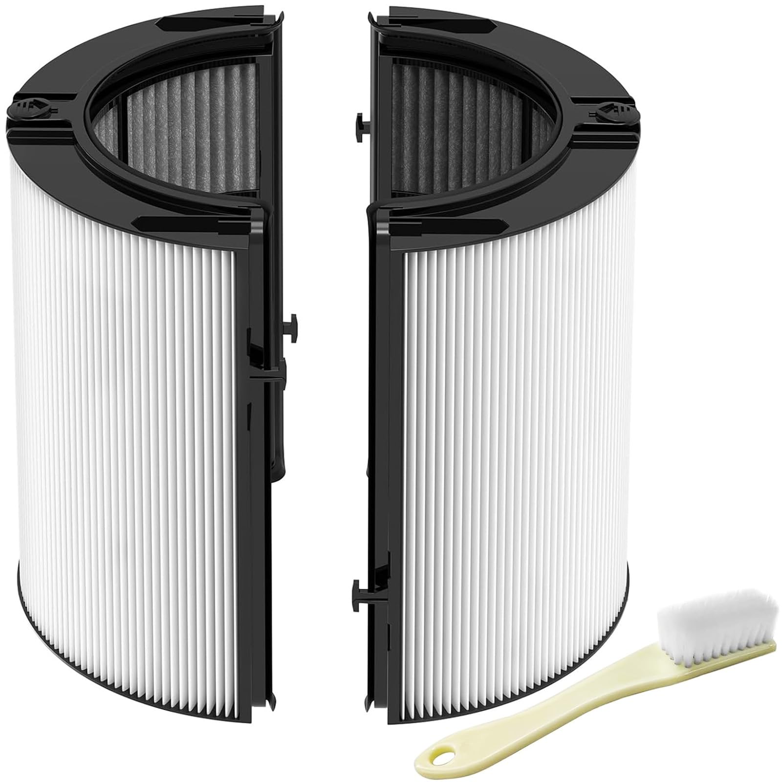Ersatzfilter für Dyson Luftreiniger HP04 TP04 DP04 PH04 HP09 TP09 HP07 TP07 PH03 PH01, 2-in-1 H13 Grade True HEPA Filter und Aktivkohlefilter Angebot bei HelloDeals
