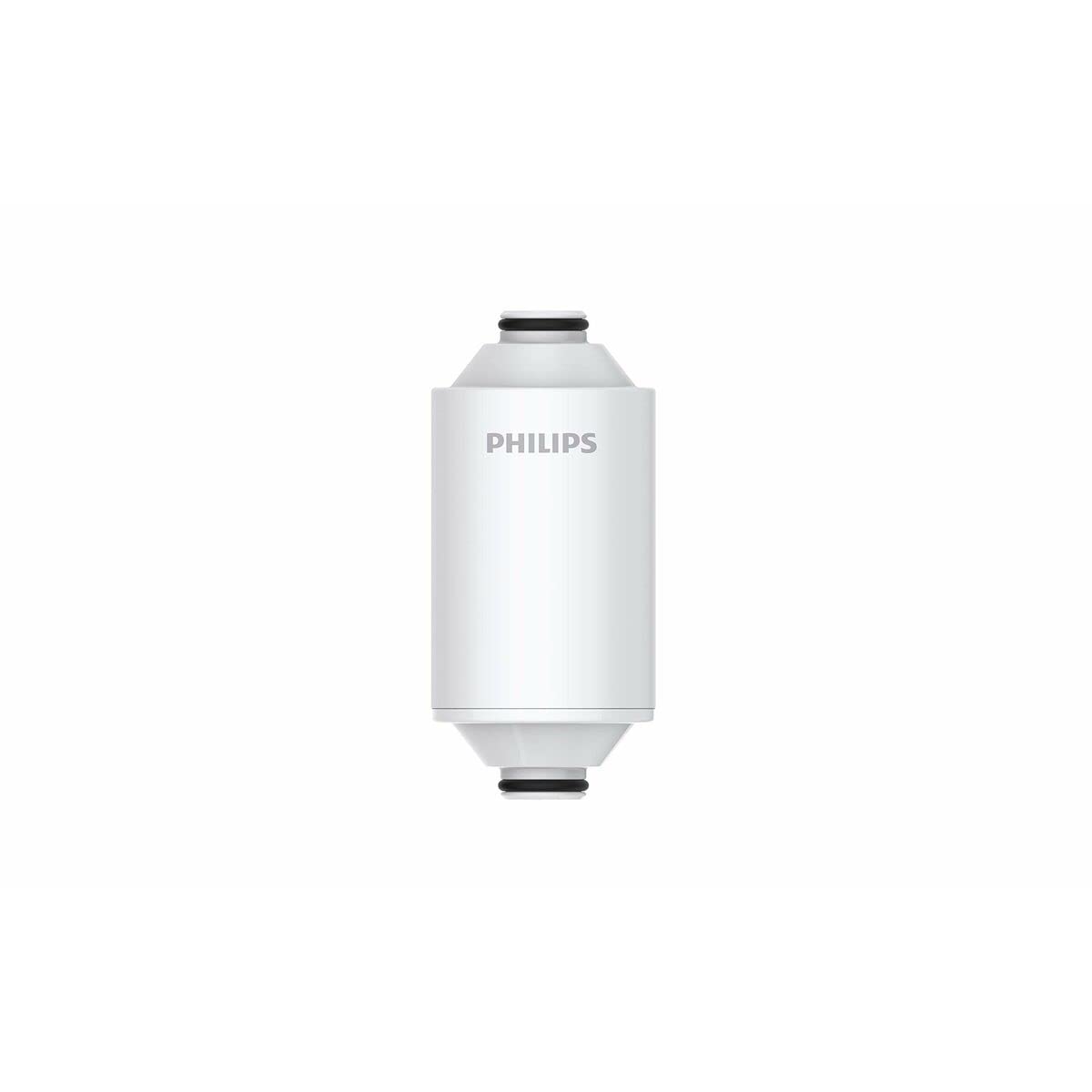 Philips Water Duschfilterkartusche 1 Kartusche entfernt Chlor und Verunreinigungen Schutz für Haar und Haut hohe Filtrationskapazität 50000 L hoher Durchfluss – 8 L/min Filter Cartridge 1 Stück (1er Pack) Angebot bei HelloDeals