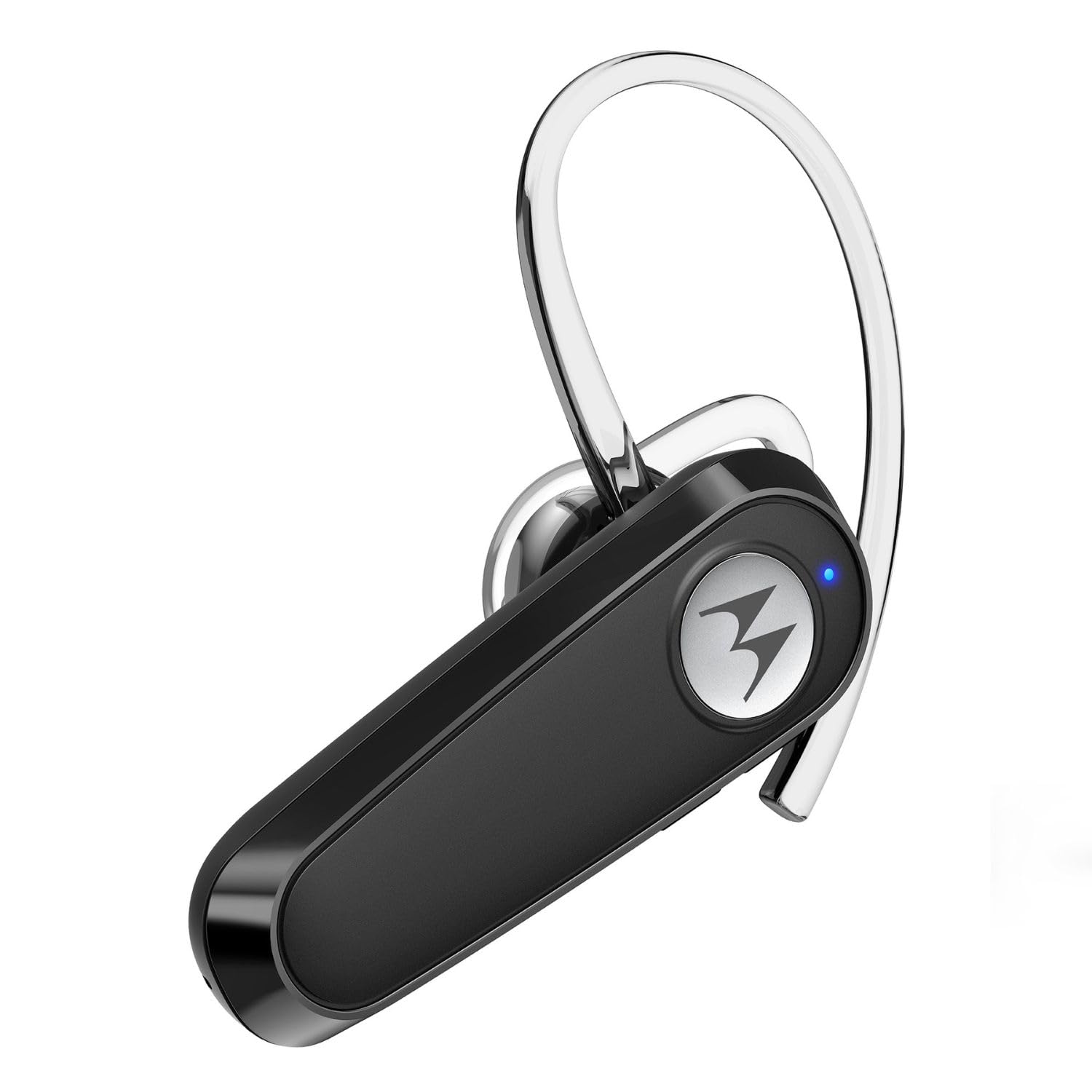 Motorola Sound – HK126 Bluetooth-Headset, kabellose Mono-Bluetooth-In-Ear-Kopfhörer mit 8 Stunden Sprechzeit, kompatibel mit Sprachassistent, Verbindung mit 2 Geräten Angebot bei HelloDeals