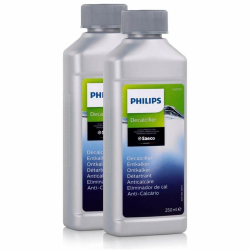 2er Pack Philips Saeco Entkalker CA6700/99 für Espressomaschinen / Kaffeevollautomaten à 250 ml 500 ml (1er Pack) 1 Angebot bei HelloDeals