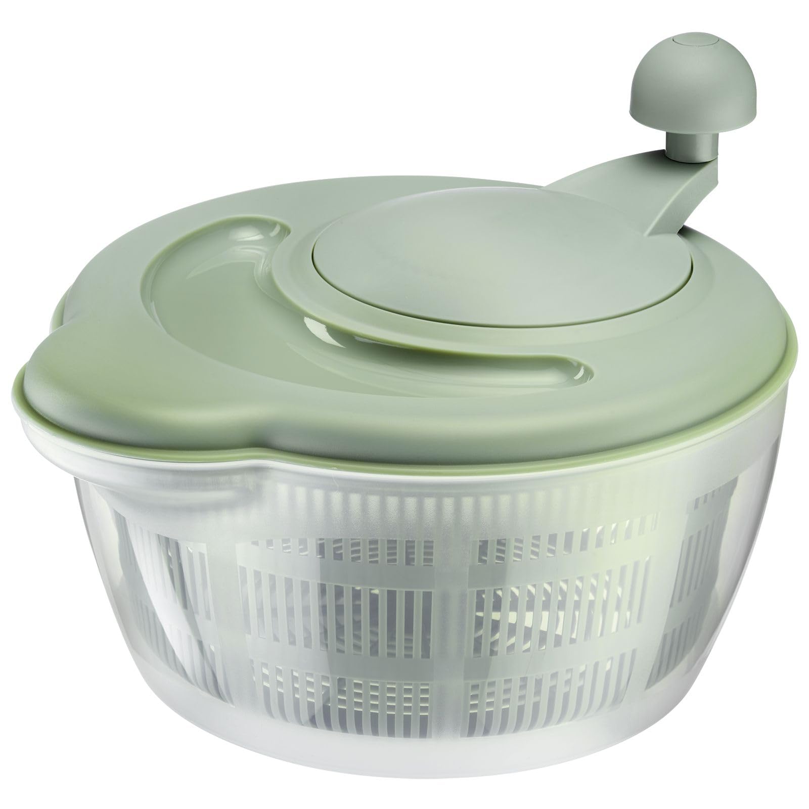 Westmark 2432224M Salatschleuder, PP, Mint-Grün, Standard Angebot bei HelloDeals