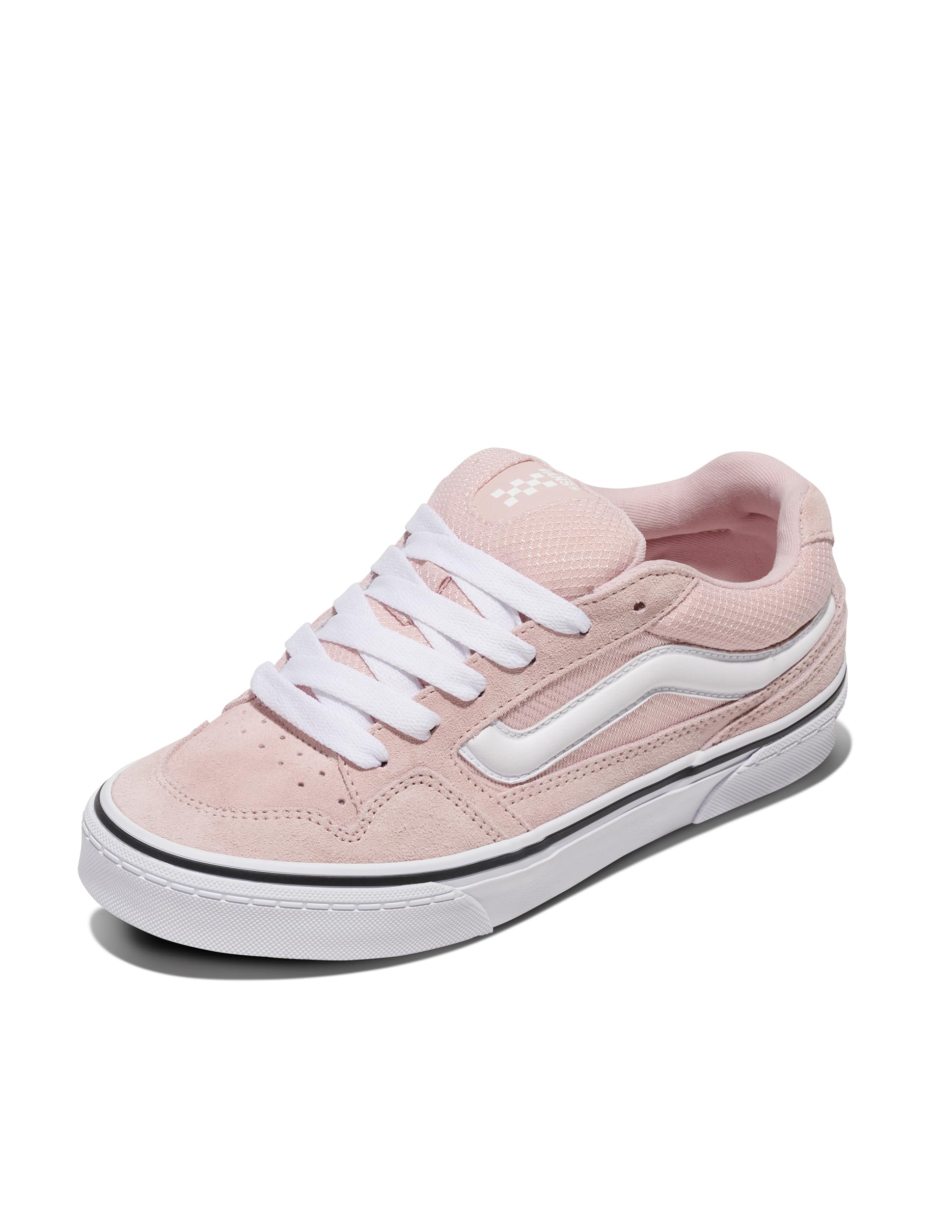 Vans Caldrone Damen Sneaker, Retro Pop Creme Brule Gold, 40.5 EU 38.5 EU O3n Wildleder Mesh Sepiarosa Angebot bei HelloDeals