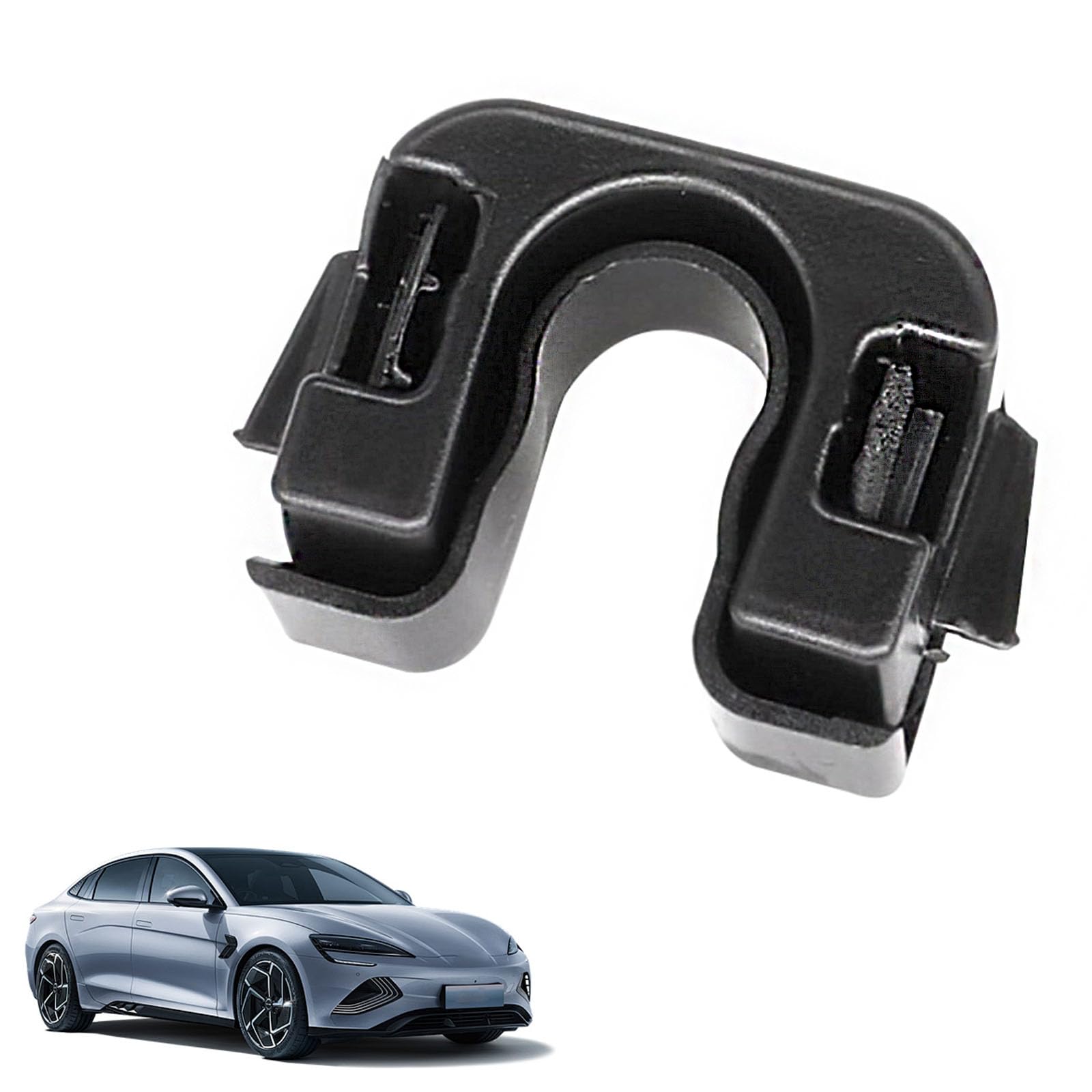 GVSS Befestigungsclips für Heckablage 1539663 für Ford Fiesta MK7/MK8, Befestigungsclip für Citroen C3/DS3, kompatibel mit Ford Focus, für Nissan Qashqai J10 Angebot bei HelloDeals