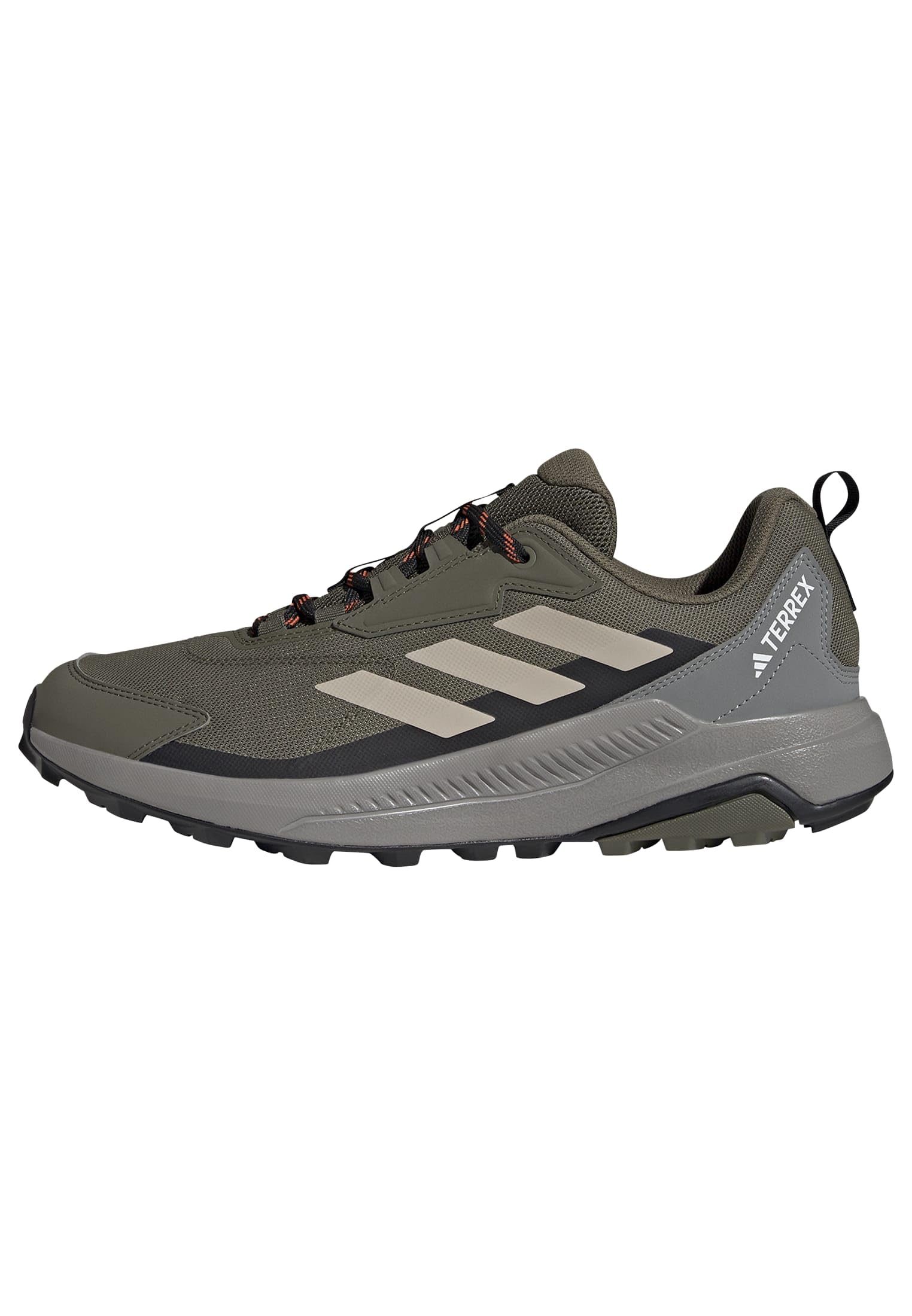 adidas Herren Terrex Anylander Hiking ShoesWanderschuhe 44 EU Olive Strata Wonder Beige Core Black Angebot bei HelloDeals