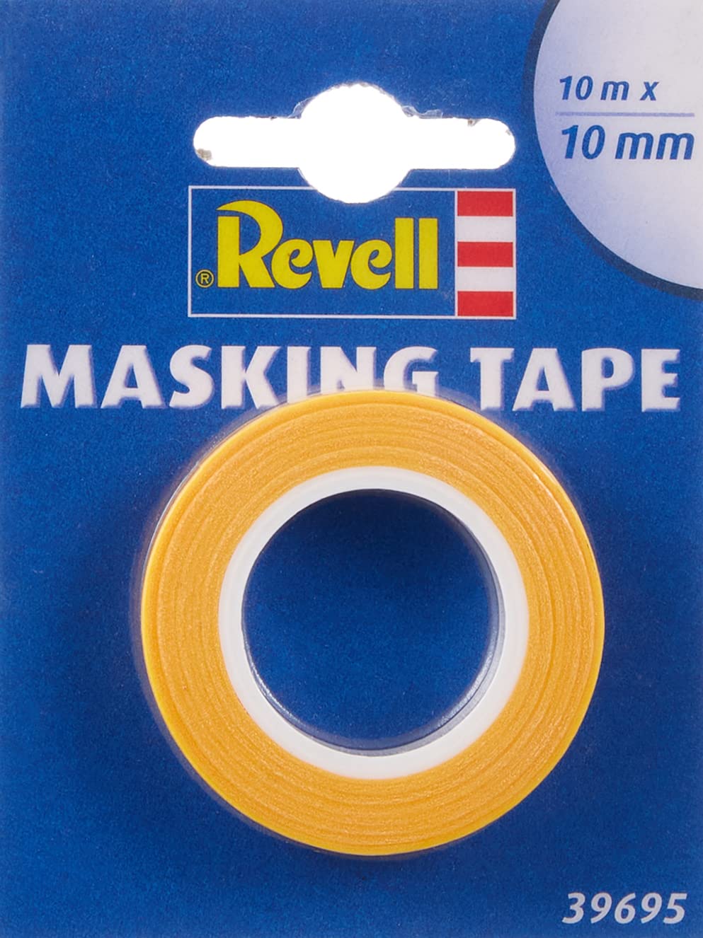 39695 Masking Tape, Modellbau Malerband für Lackier- und Malerarbeiten, 10m x 10mm 10 m x 10 mm Angebot bei HelloDeals