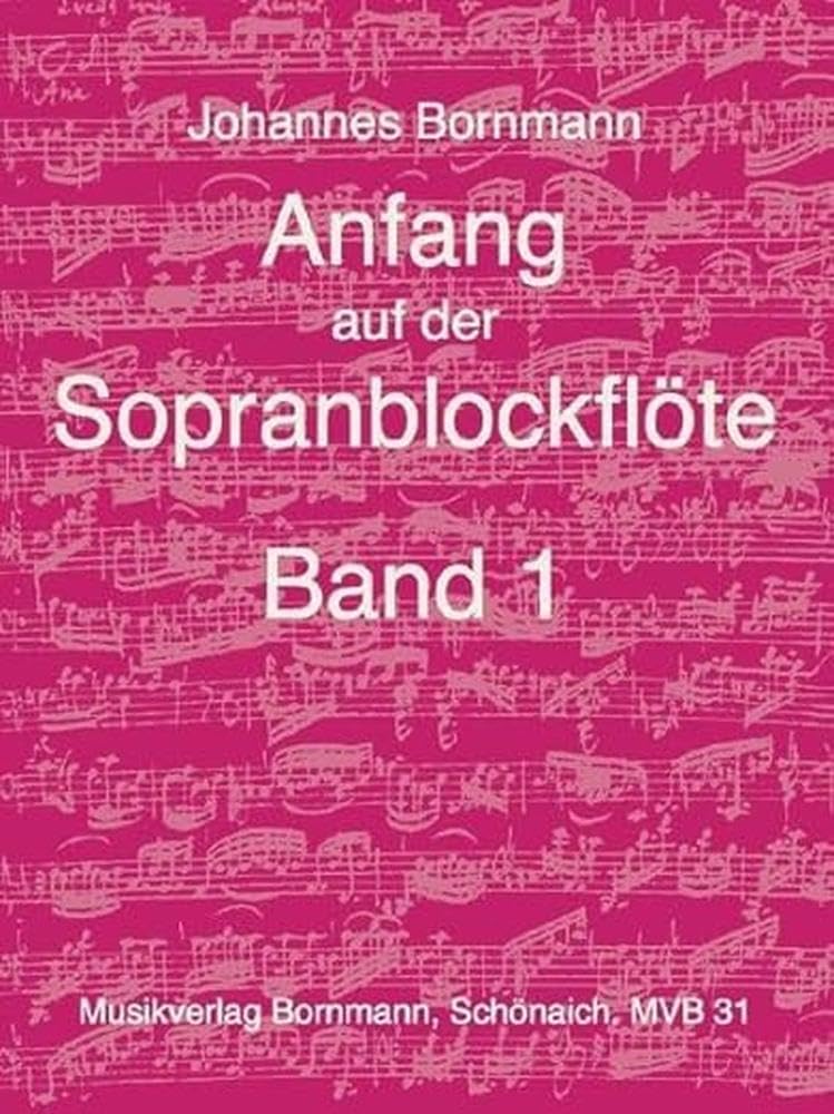 Anfang auf der Sopranblockflöte - Band 1 Angebot bei HelloDeals