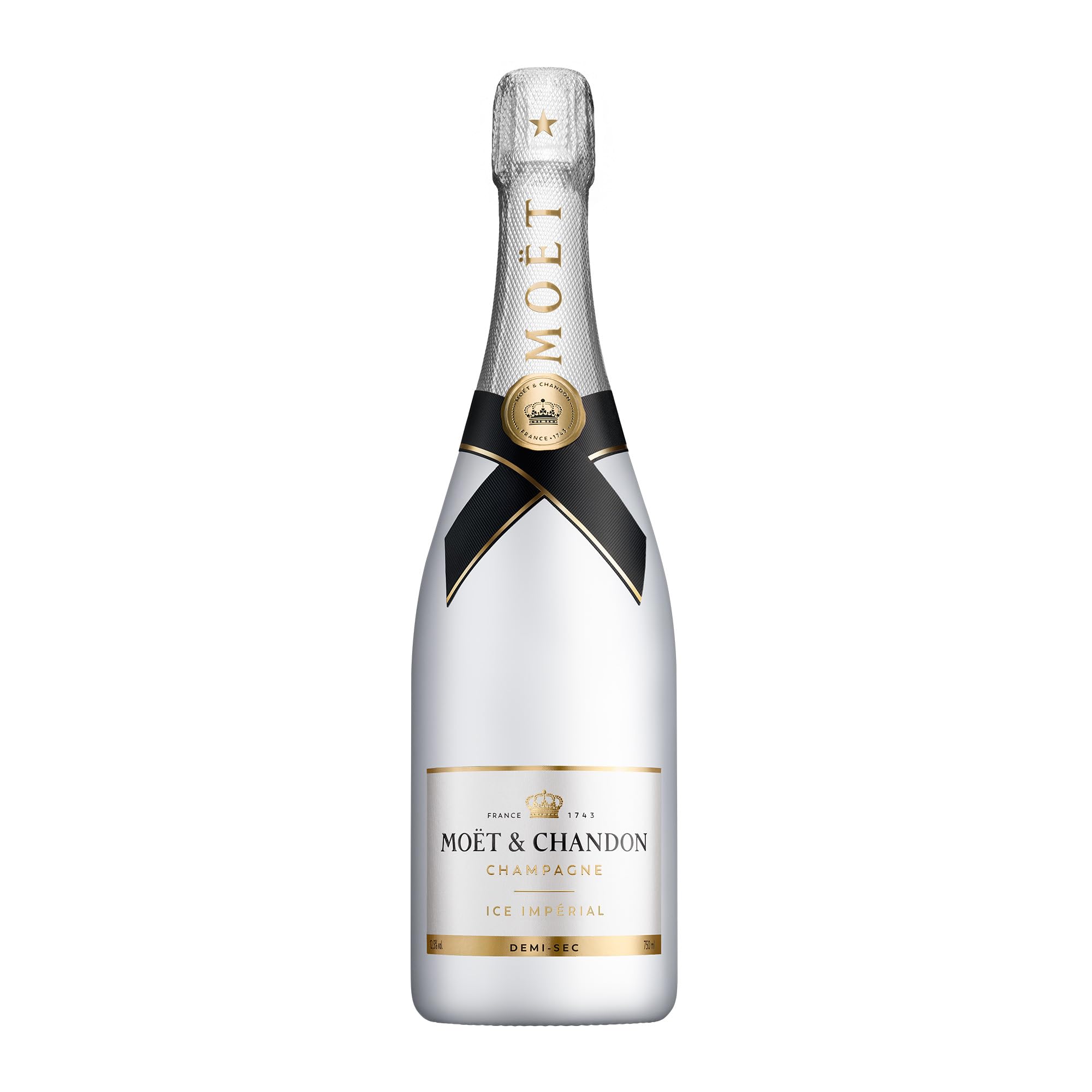 Moët & Chandon Ice Impérial Champagner, 0,75L Ice Impérial 75cl Angebot bei HelloDeals