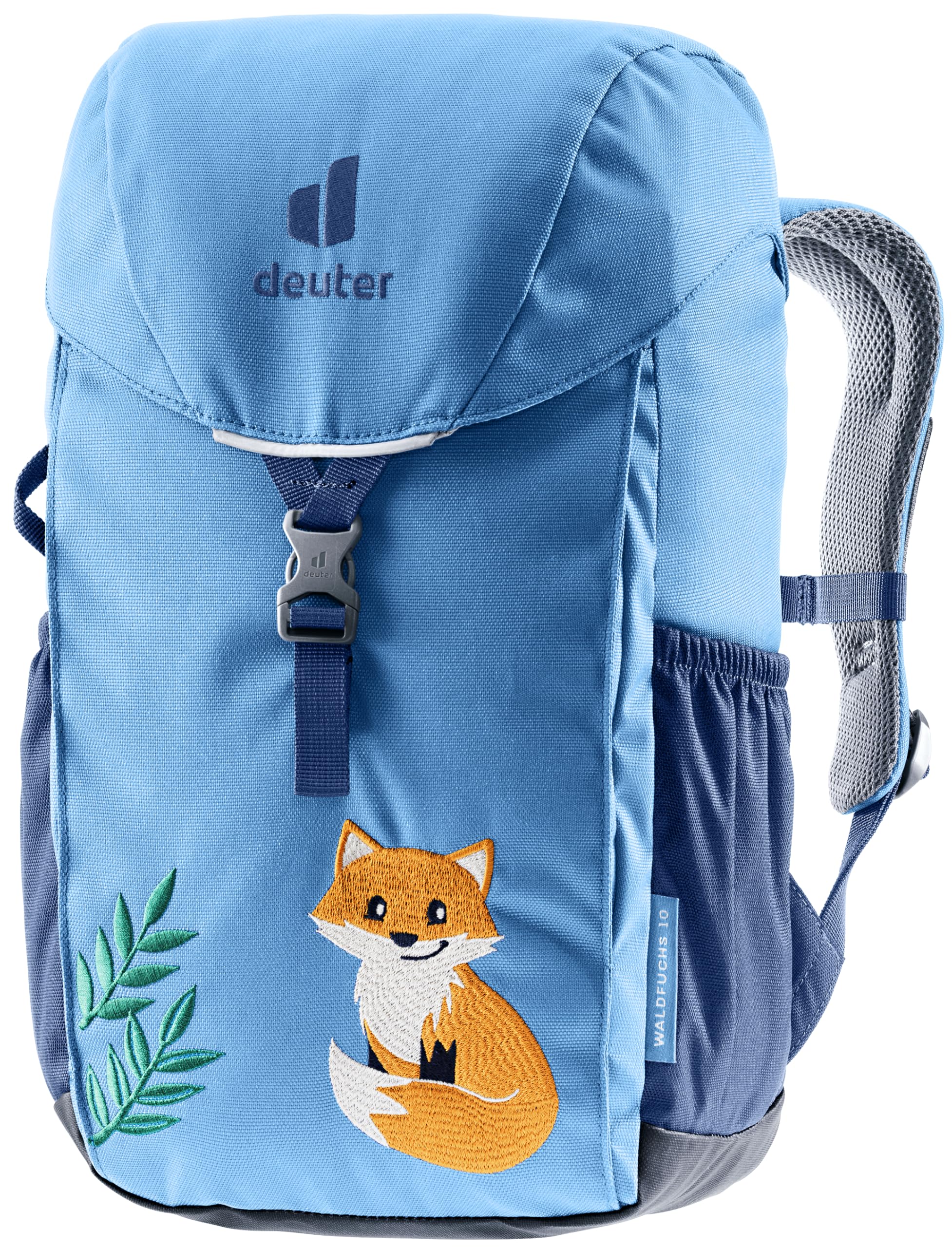 deuter Waldfuchs 10 Kinderrucksack Blau Angebot bei HelloDeals
