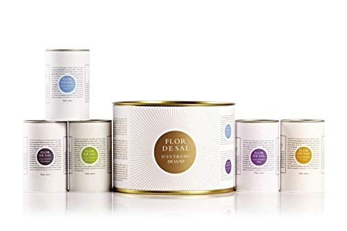 Gusto Mundial Flor de Sal d'es Trenc de Luxe Edition 250g Angebot bei HelloDeals