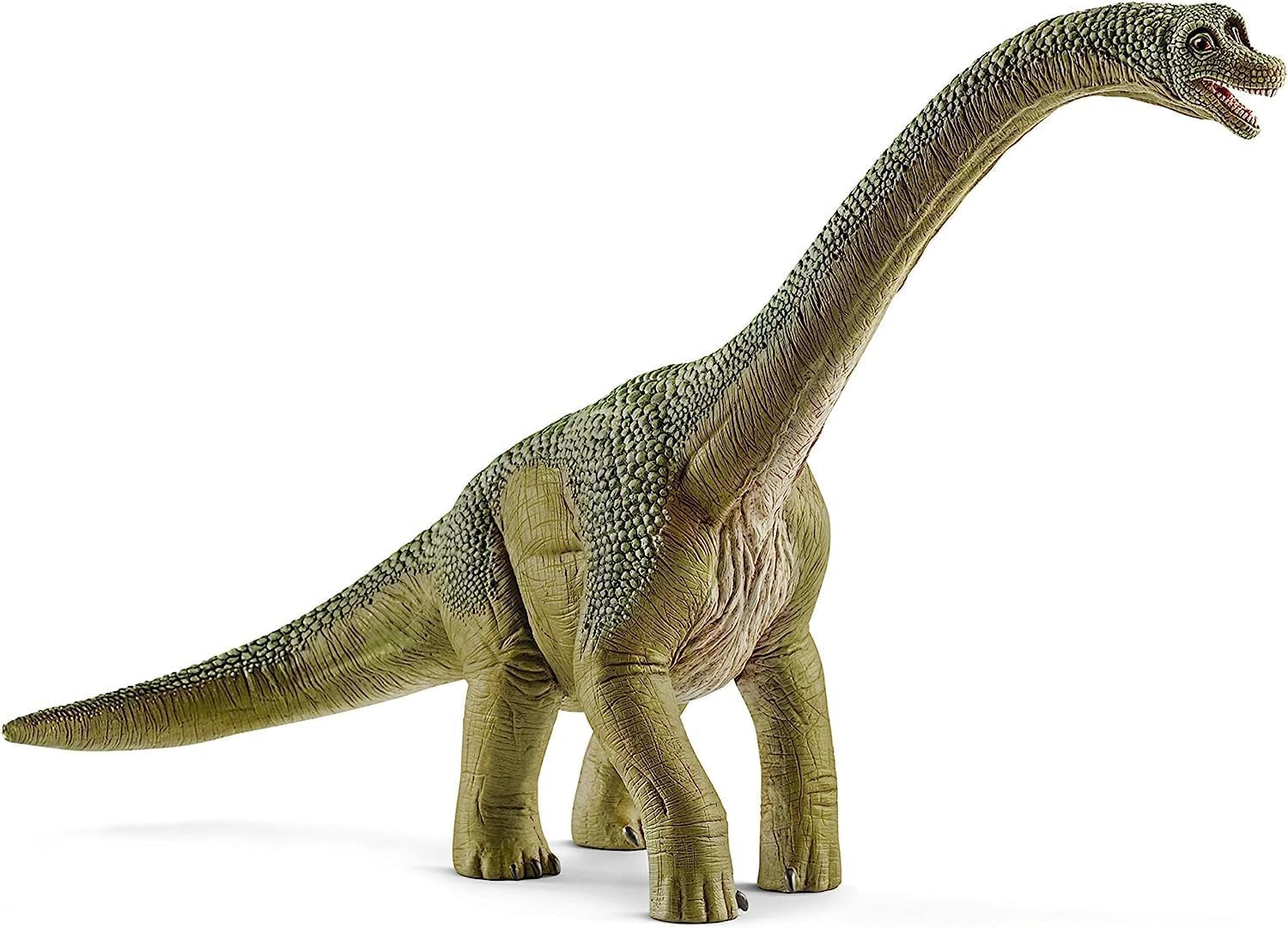 SCHLEICH Dinosaurs | Brachiosaurus 14581 | detailgetreuer Dino | Dino Spielzeug zum Sammeln | tolles Geschenk für Mädchen und Jungen Dinosaurier Spielzeug ab 3 Jahre | 30 x 12 x 19 cm Single Angebot bei HelloDeals