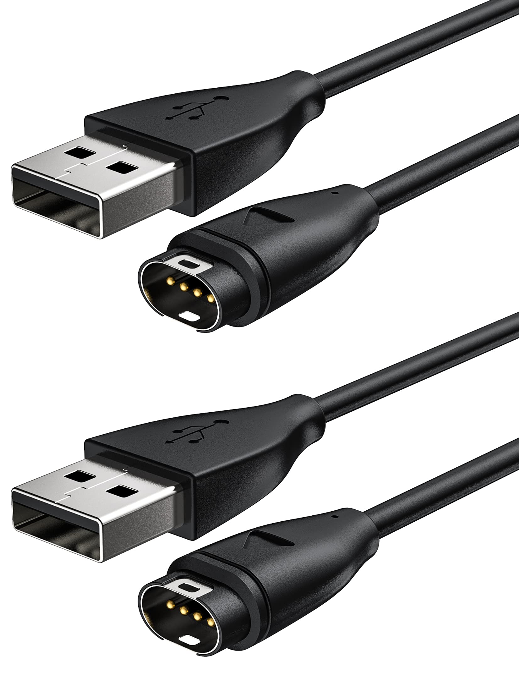 Mellbree Ladekabel Kompatibel mit Garmin uhr – Kompatibel mit Garmin Vivoactive 5 4 4S 3, Fenix 7 7S 7X 6 6S 6X Pro 5 5S 5X Plus, Forerunner 745 935 945 45 45S 245, Instinct, Venu 2 Plus 2 Stück Angebot bei HelloDeals