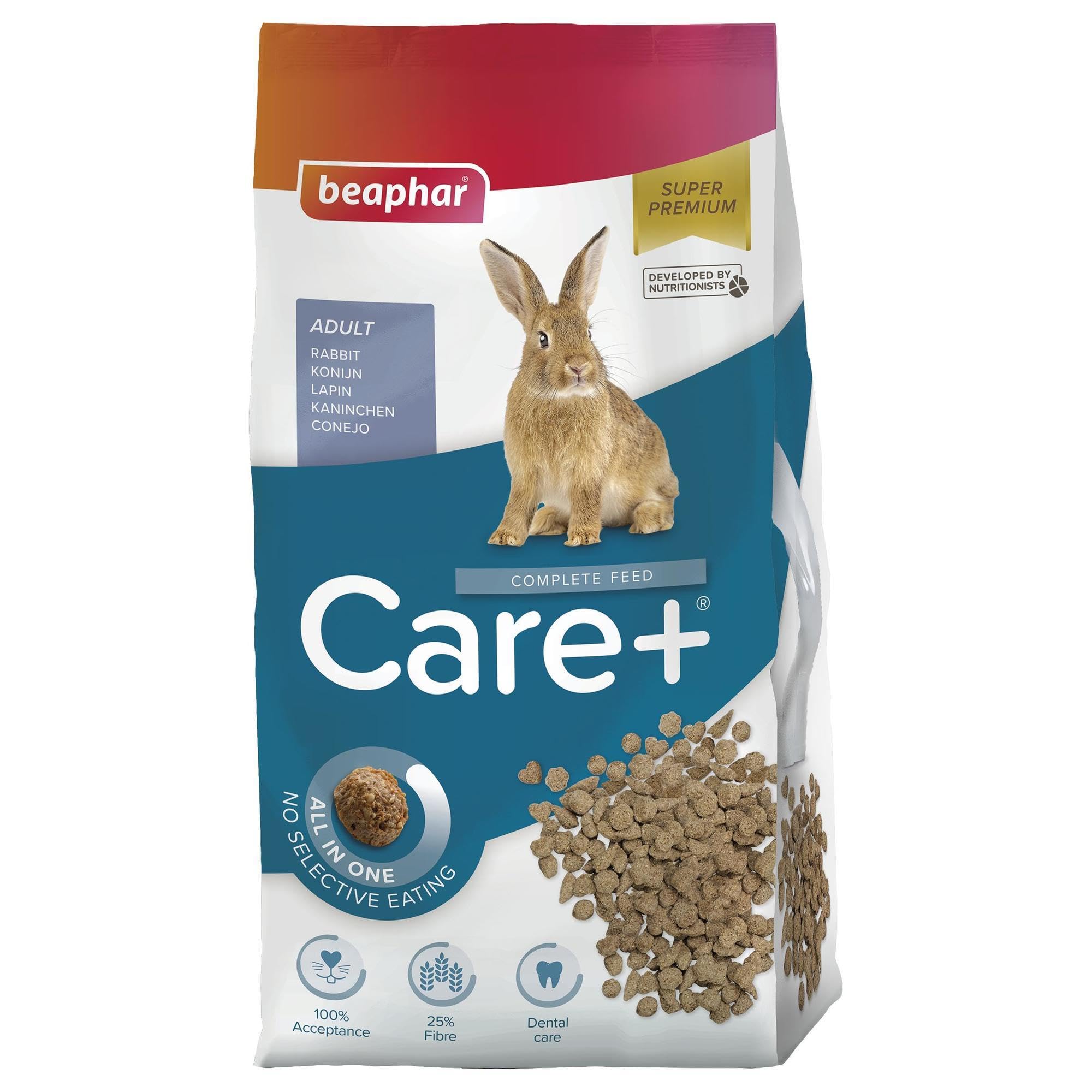 beaphar Care+ Kaninchen, 5kg Kaninchen 5kg Angebot bei HelloDeals