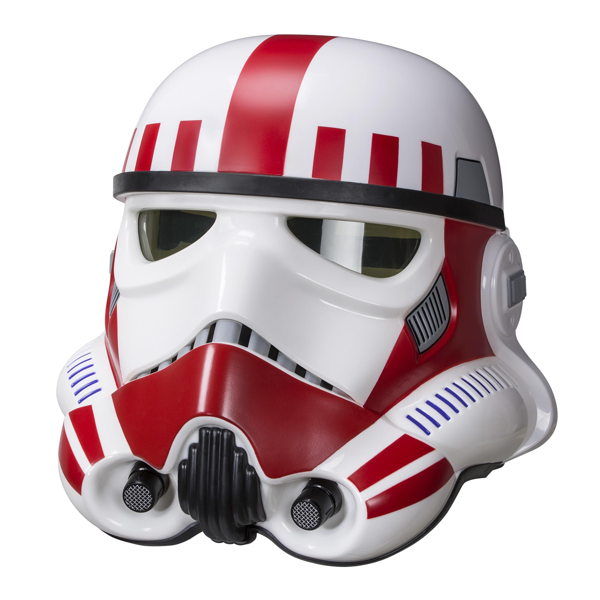Star Wars The Black Series Imperialer Shock Trooper elektronischer Premium Helm, Rollenspielartikel Battlefront Angebot bei HelloDeals
