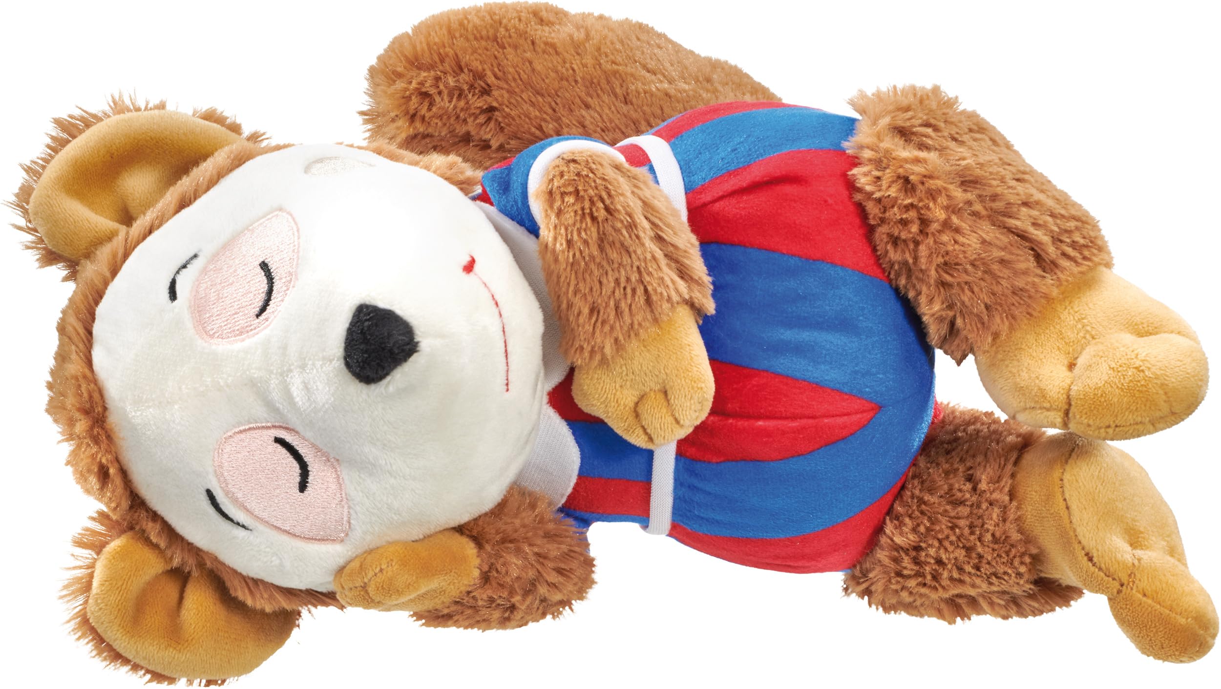 Schmidt Spiele 42256 Bobo Siebenschläfer, schlafend, 25 cm Plüschfigur Angebot bei HelloDeals