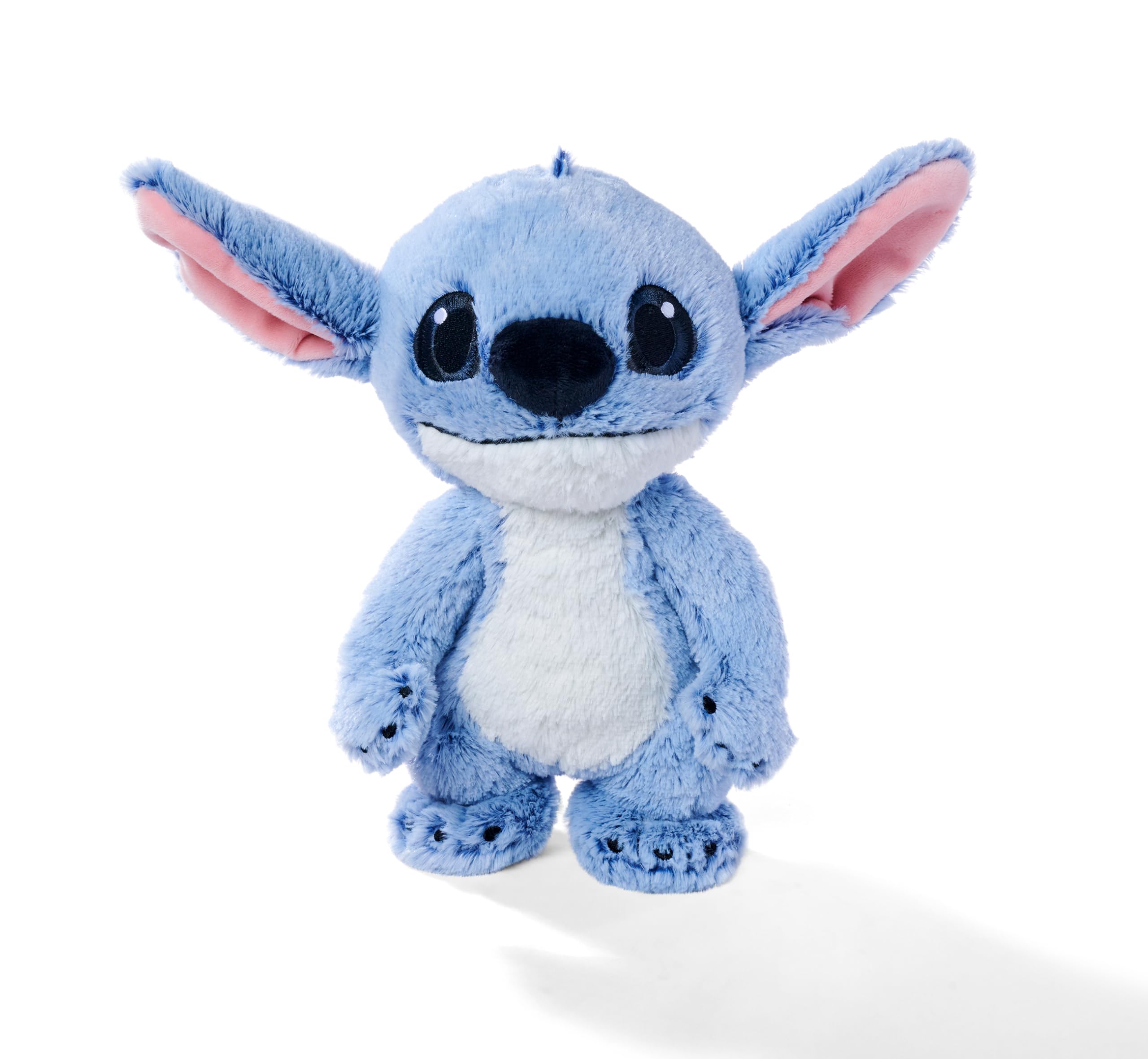 Simba Disney Live Action Stitch, 6315870511 Kuschelweiche 25 cm große Plüschfigur, Originalgetreu, Stehend, Für Babys und Kinder ab 0 Monaten Angebot bei HelloDeals