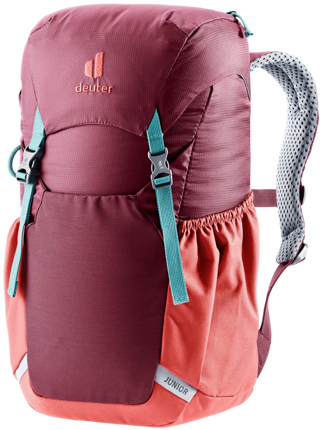 deuter Junior Kinderrucksack (18 L) Maron-currant Angebot bei HelloDeals