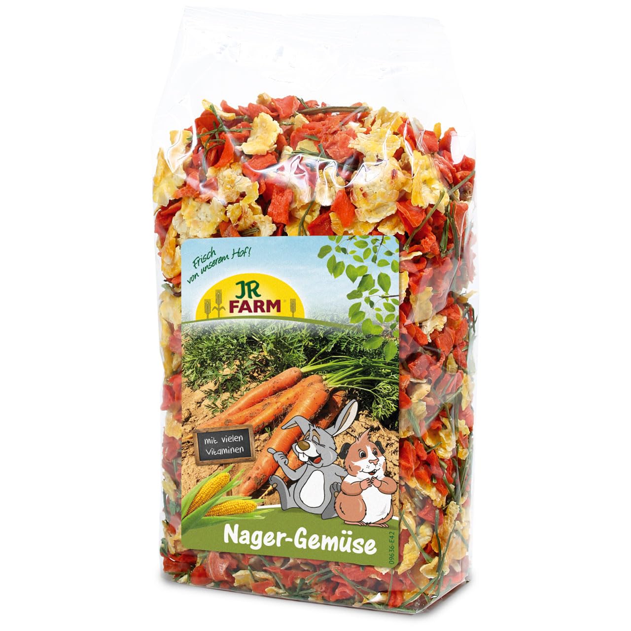 JR FARM Nager-Gemüse 150 g Angebot bei HelloDeals