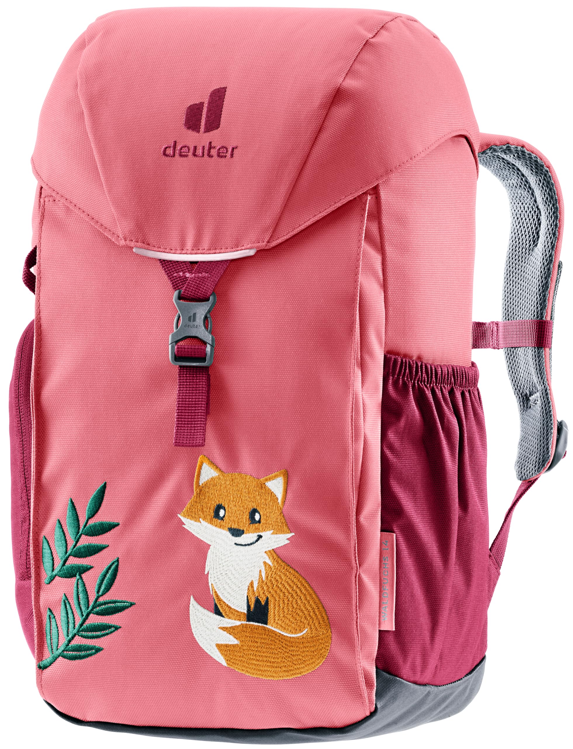 deuter Waldfuchs 14 Kinderrucksack Dahlia-raspberry Angebot bei HelloDeals