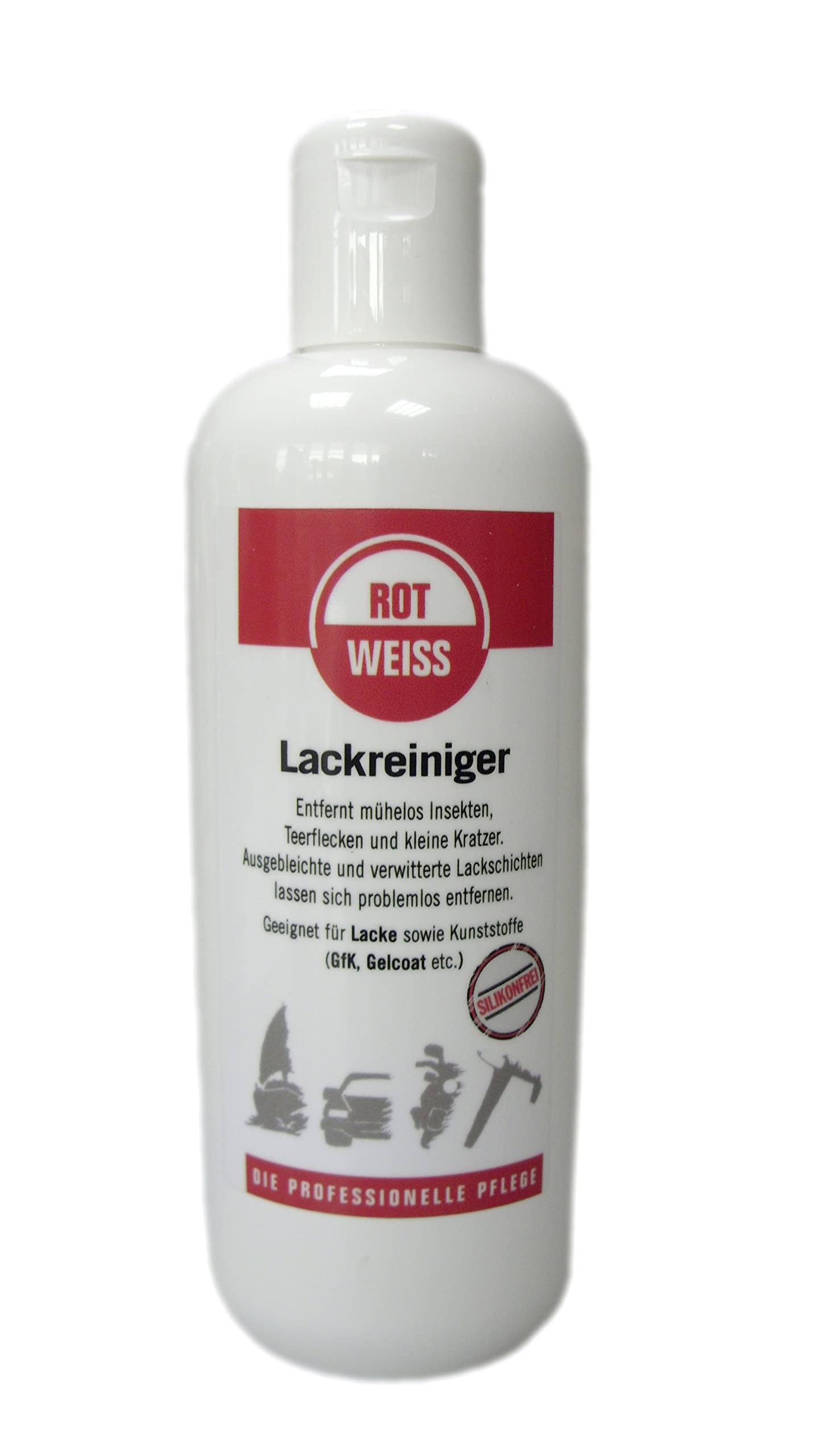 ROT WEISS 1400 Lackreiniger 500 ml Angebot bei HelloDeals