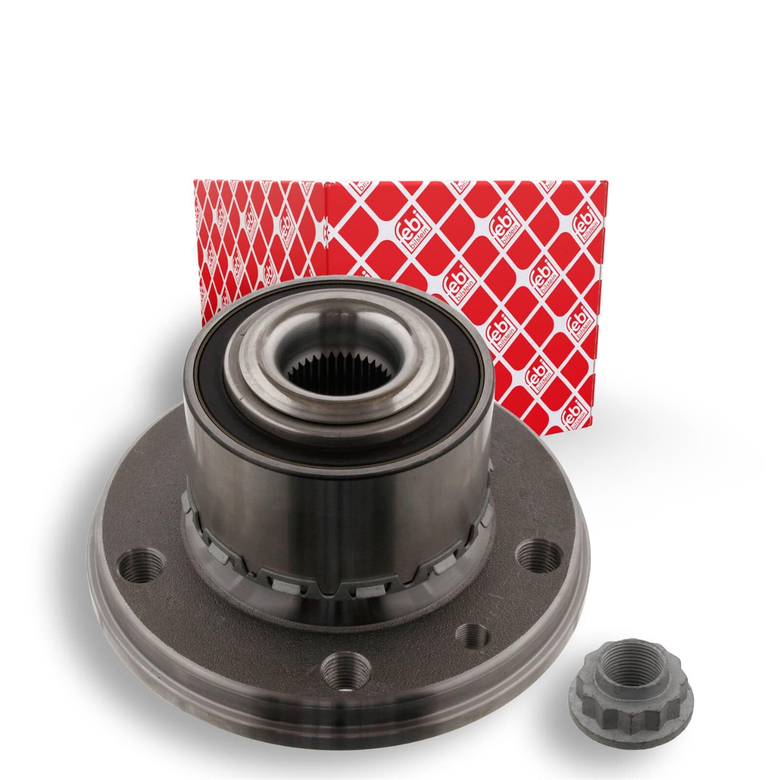 Febi Bilstein Radlagersatz 34800 Angebot bei HelloDeals