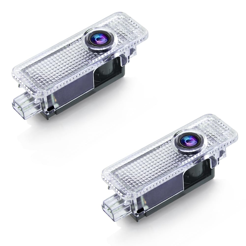 2 Stück Autotür Logo Projektor, Auto Logo Türbeleuchtung, Türprojektoren Logo Kompatibel Mit Mini R50/ R52/ R53/ R55/ R56/ R57/ R58/ R59/ R60/ R61 Paceman/ F54 Clubman/ F60 Countryman/ F55/ F56/ F57 MN Angebot bei HelloDeals