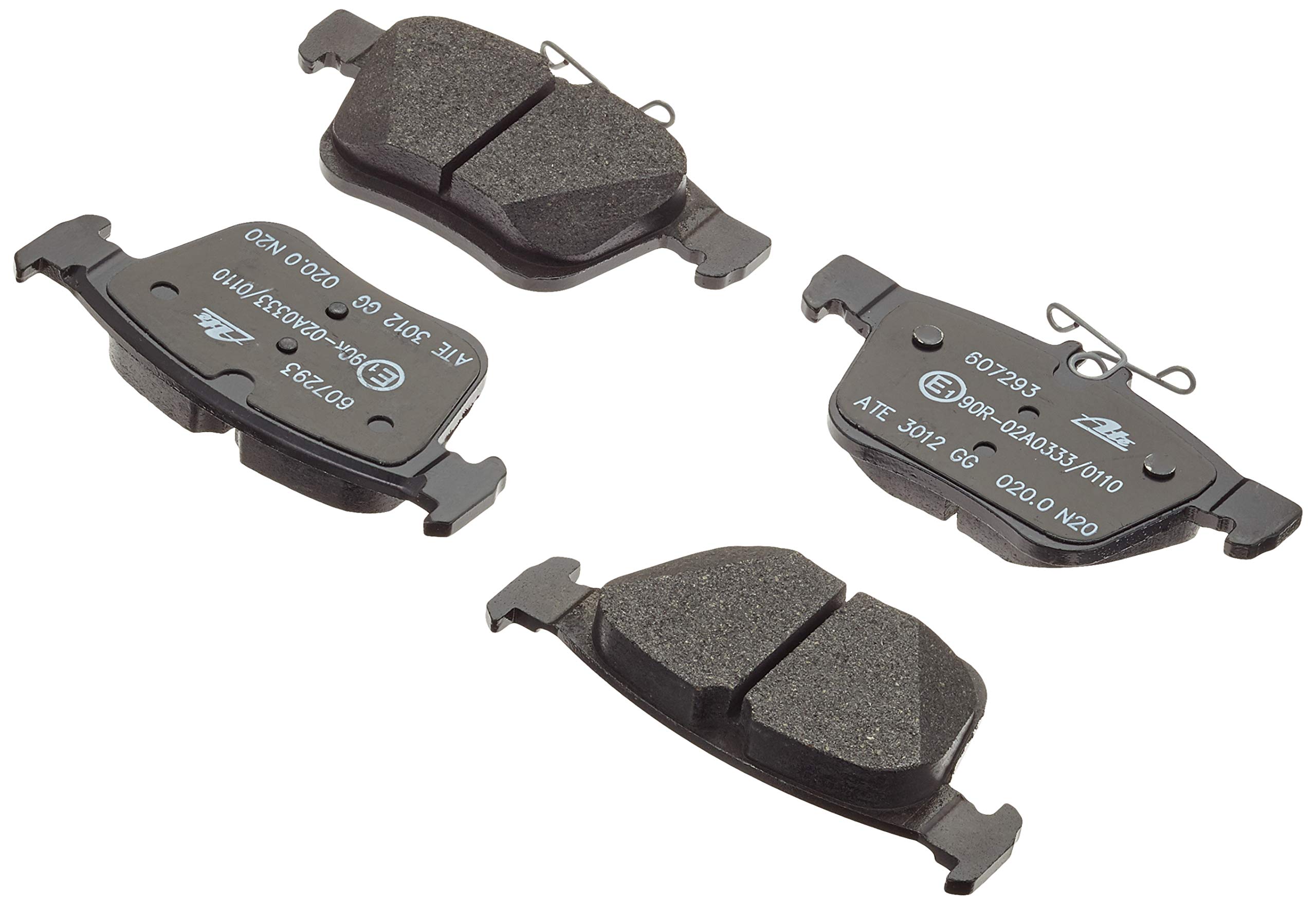 ATE Bremsbeläge Angebot bei HelloDeals