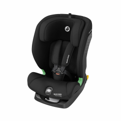 Maxi-Cosi Titan S Comfort i-Size, atmungsaktive Komfortstoffe, mitwachsender Kindersitz, 15 Monate–12 Jahre (76–150 cm), ISOFIX Kindersitz Auto, 5 Sitzposition & 13 Kopfstützenstufen, Authentic Black TItan S Comfort Authentic Black Angebot bei HelloDeals