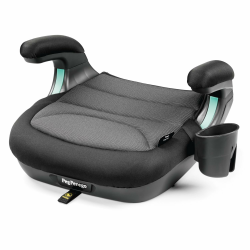 Peg Perego Viaggio Shuttle Autositz, Auto-Sitzerhöhung mit ISOFIX für Kinder von 125 bis 150 cm (6-12 Jahre), 22-36 kg, Crystal Black CERTIFICATE R/129 CRYSTAL BLACK Angebot bei HelloDeals