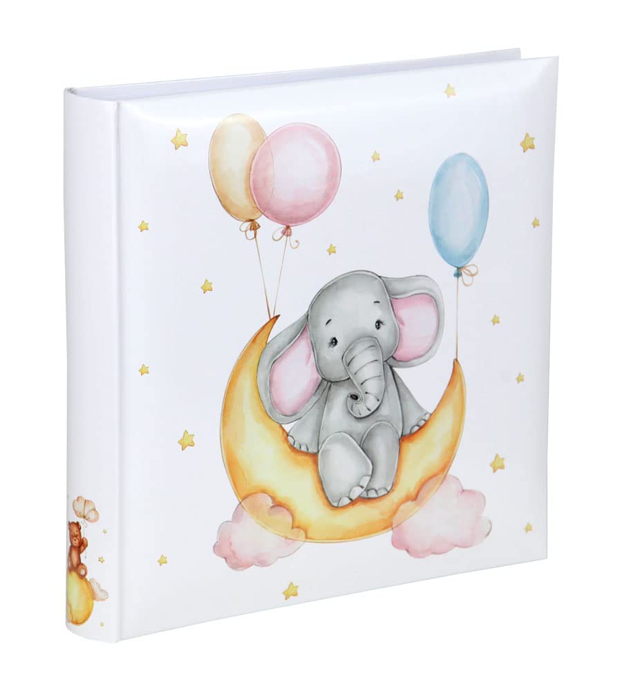 My Friends Kinder Fotoalbum Baby Foto Album Fotobuch: Farbe: 6 | Format: 30x30 Fotoalbum 30x30 Fotoalbum 6 Angebot bei HelloDeals