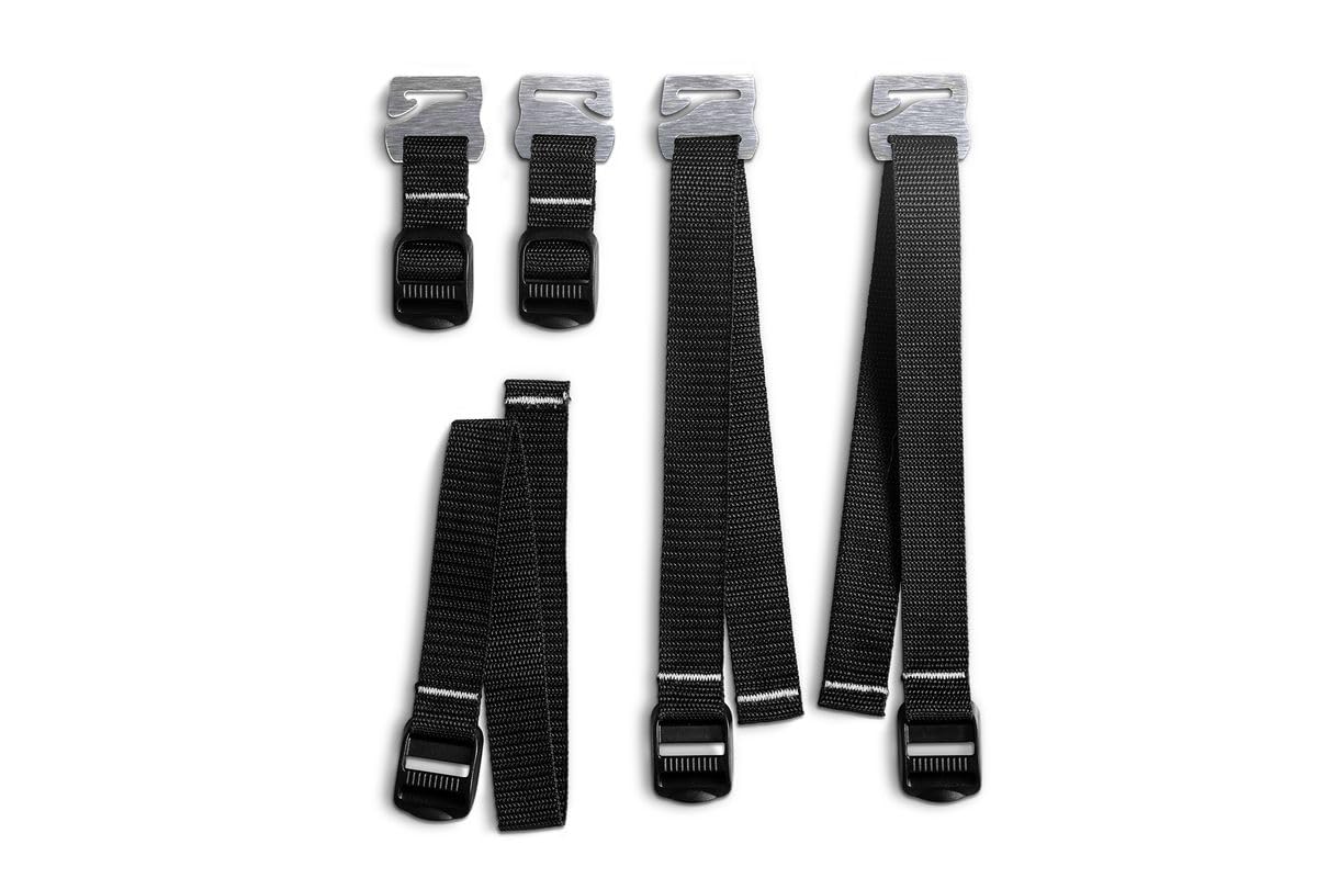 Universaladapter für Babyschale/Hängematte, geeignet für für Qeridoo Fahrradanhänger-Modelle, stabile und sichere Halterung für maximale Sicherheit Angebot bei HelloDeals