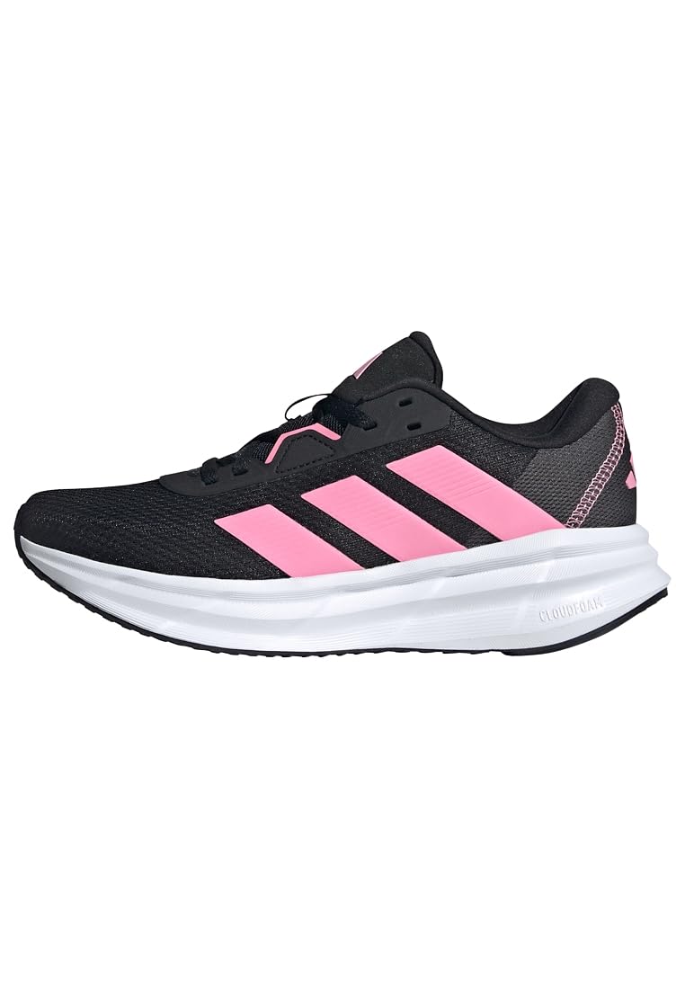 adidas Damen Galaxy 7 Running Sneaker 39 1/3 EU Core Black Bliss Pink Carbon Angebot bei HelloDeals