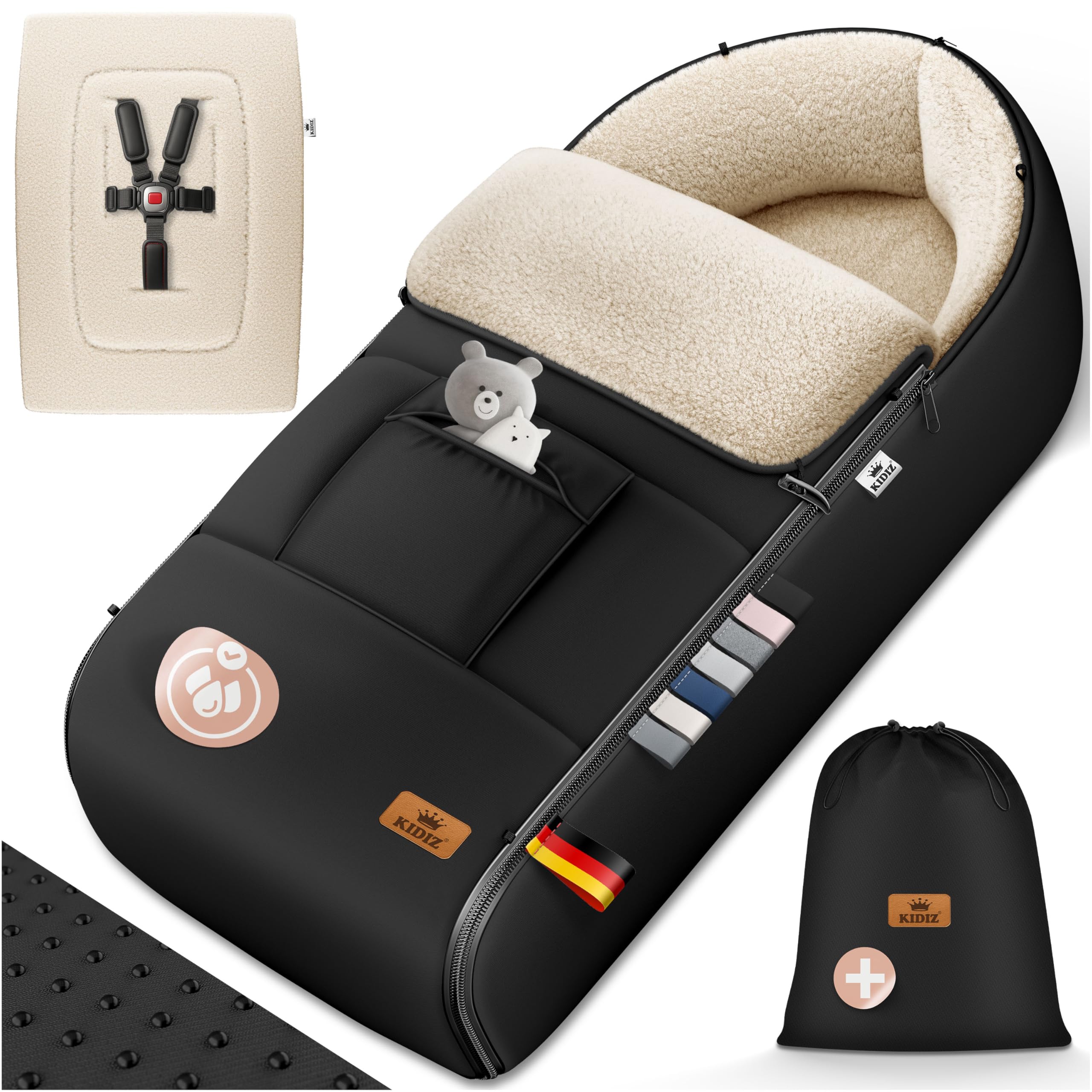 Angelcare Nachfüllkassette für Windeleimer Dress-Up und Classic XL 1 stück (1er Pack) Angebot bei HelloDeals