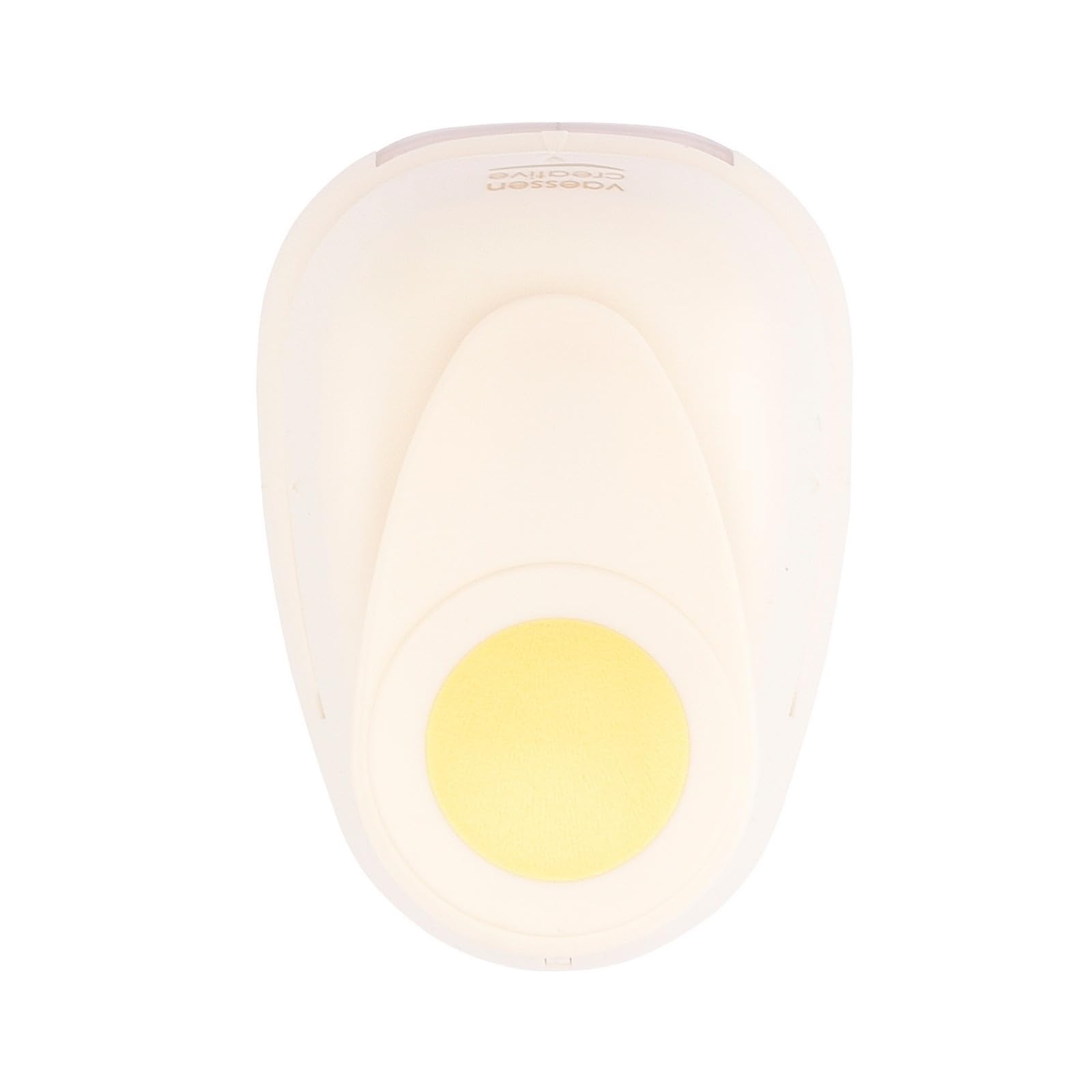 Vaessen Creative Motivstanzer Maxi Rund Ø3,75cm Ø 3.8 cm Angebot bei HelloDeals