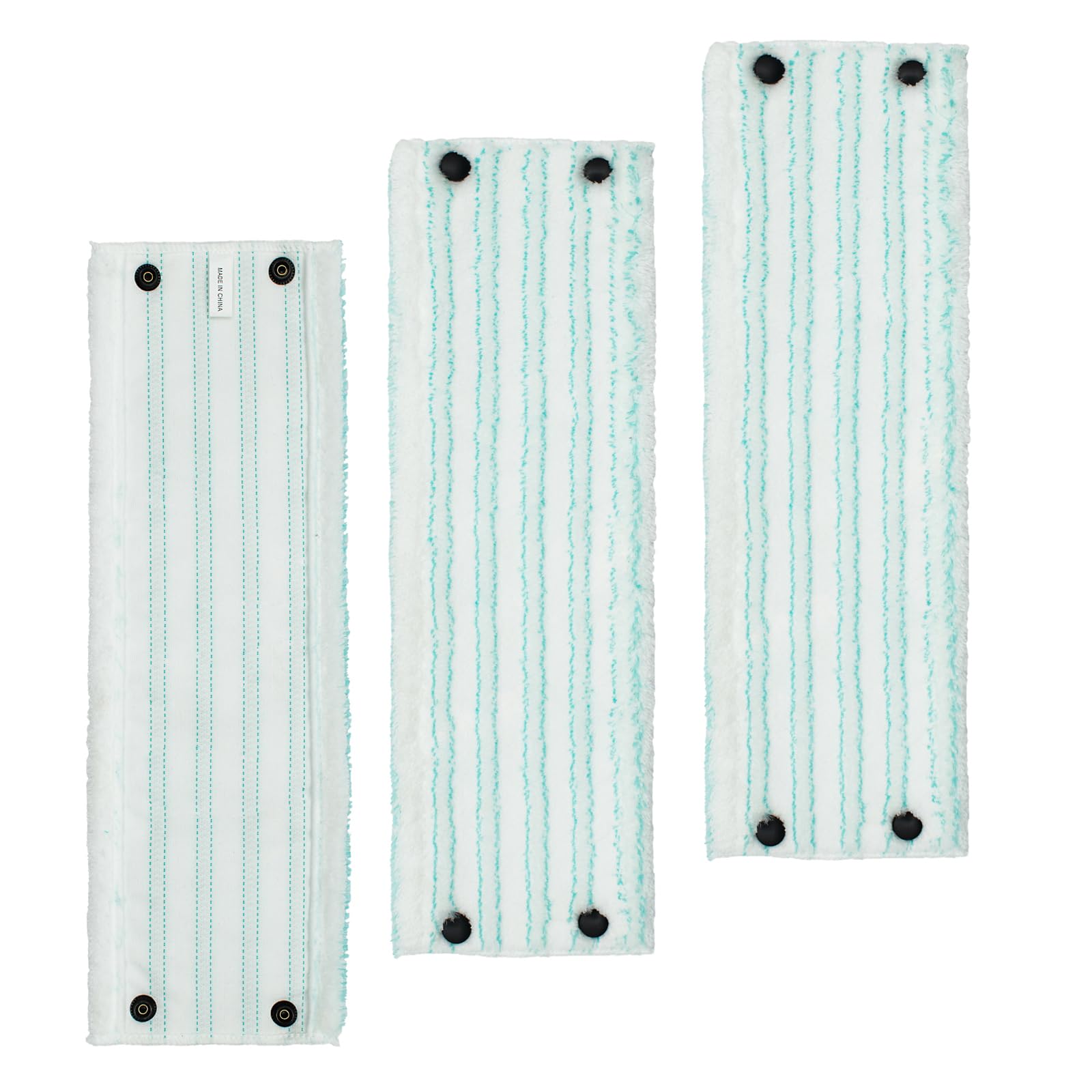 Wischmopp Bezug für Leifheit Combi/Clean Twist M Micro Duo Bodenwischer Ersatzbezug Wischbezug Ersatz Mikrofaser Mopptuchbezug 3blau Angebot bei HelloDeals