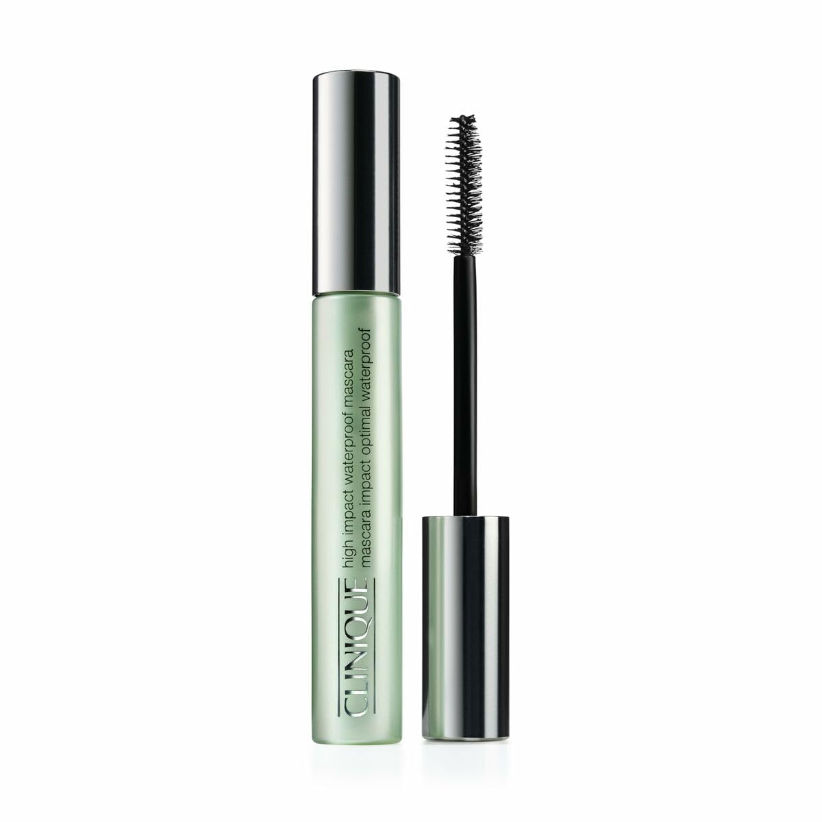 High Impact Mascara Waterproof 01-Black 8 Ml Schwarz 8 ml (1er Pack) Angebot bei HelloDeals