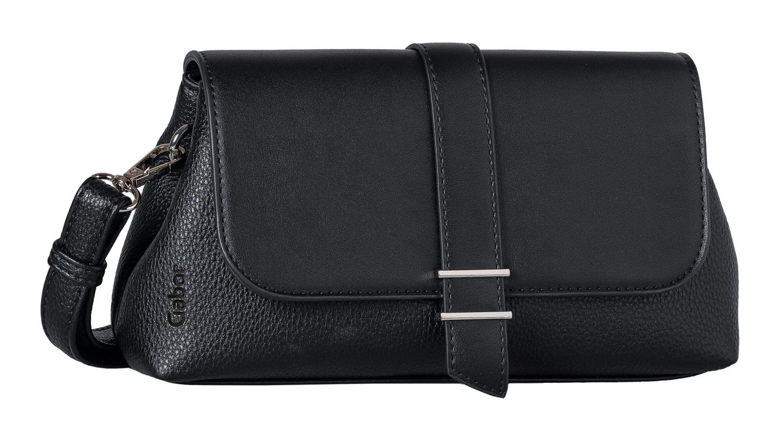 Gabor Damen Sahar 004571 Umhängetasche Schwarz Angebot bei HelloDeals