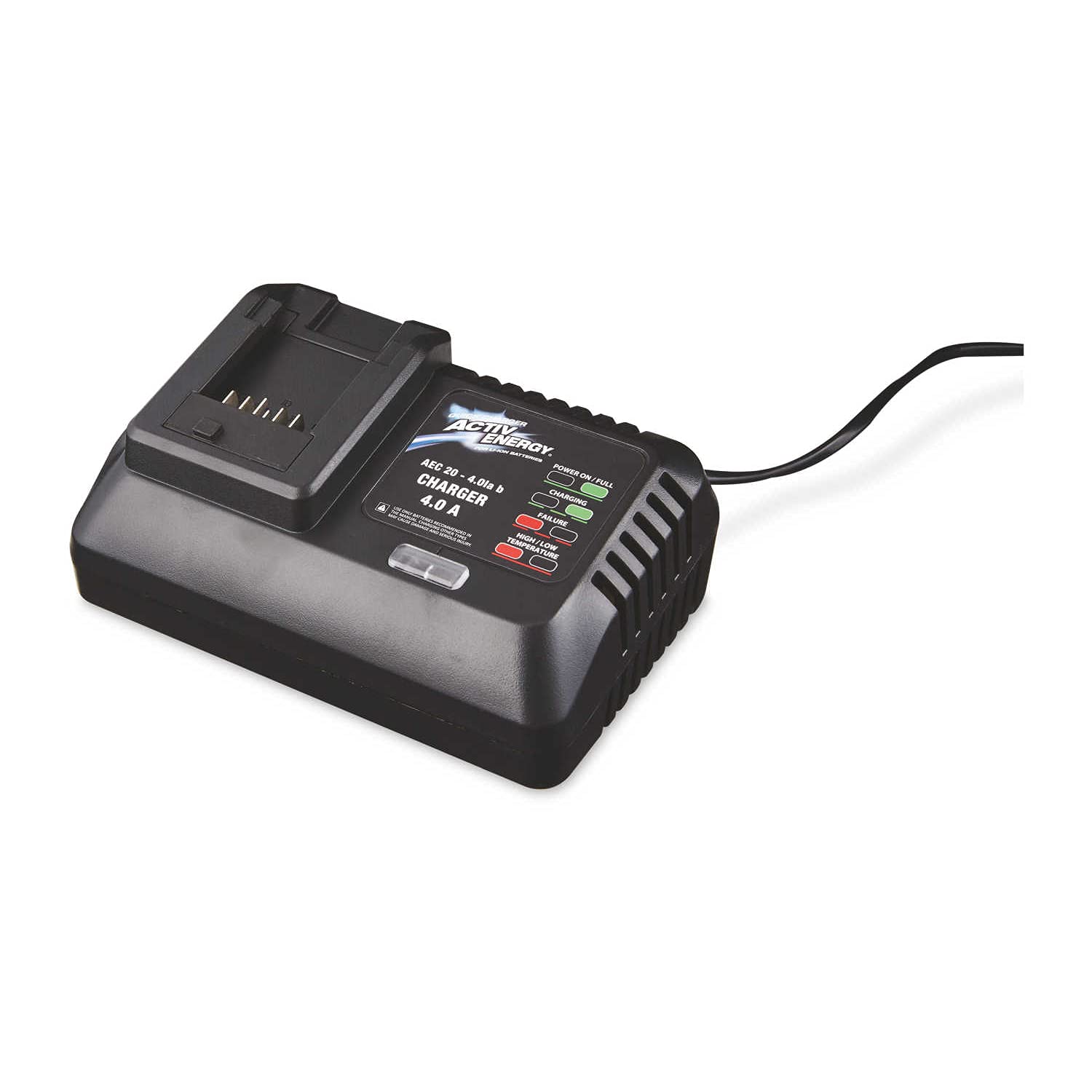 Activ Energy Universal Akku-Ladegerät für FERREX Akku-Werkzeuge Gartengeräte, lithium ion Angebot bei HelloDeals